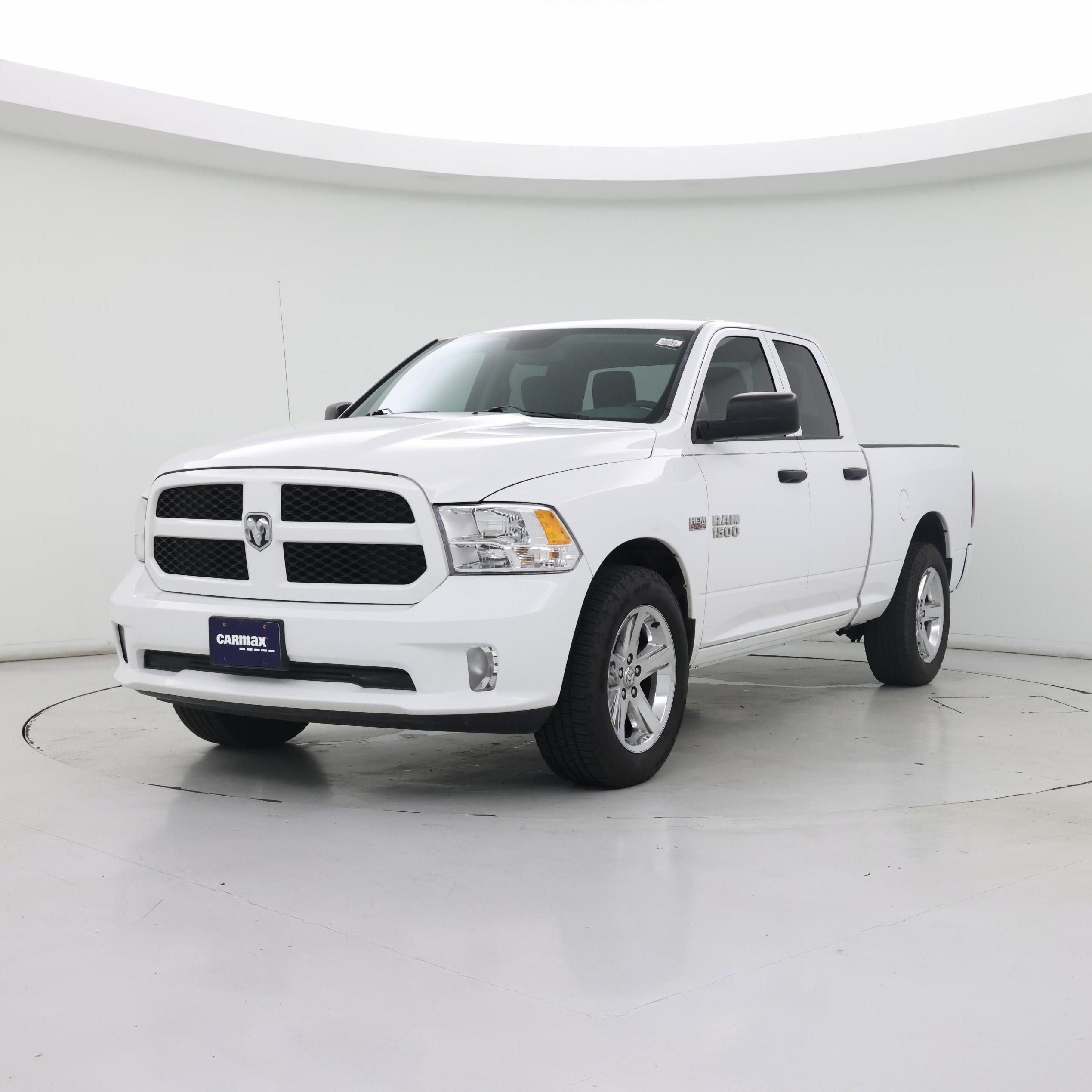 Thumbnail: 2014 RAM 1500 - 4