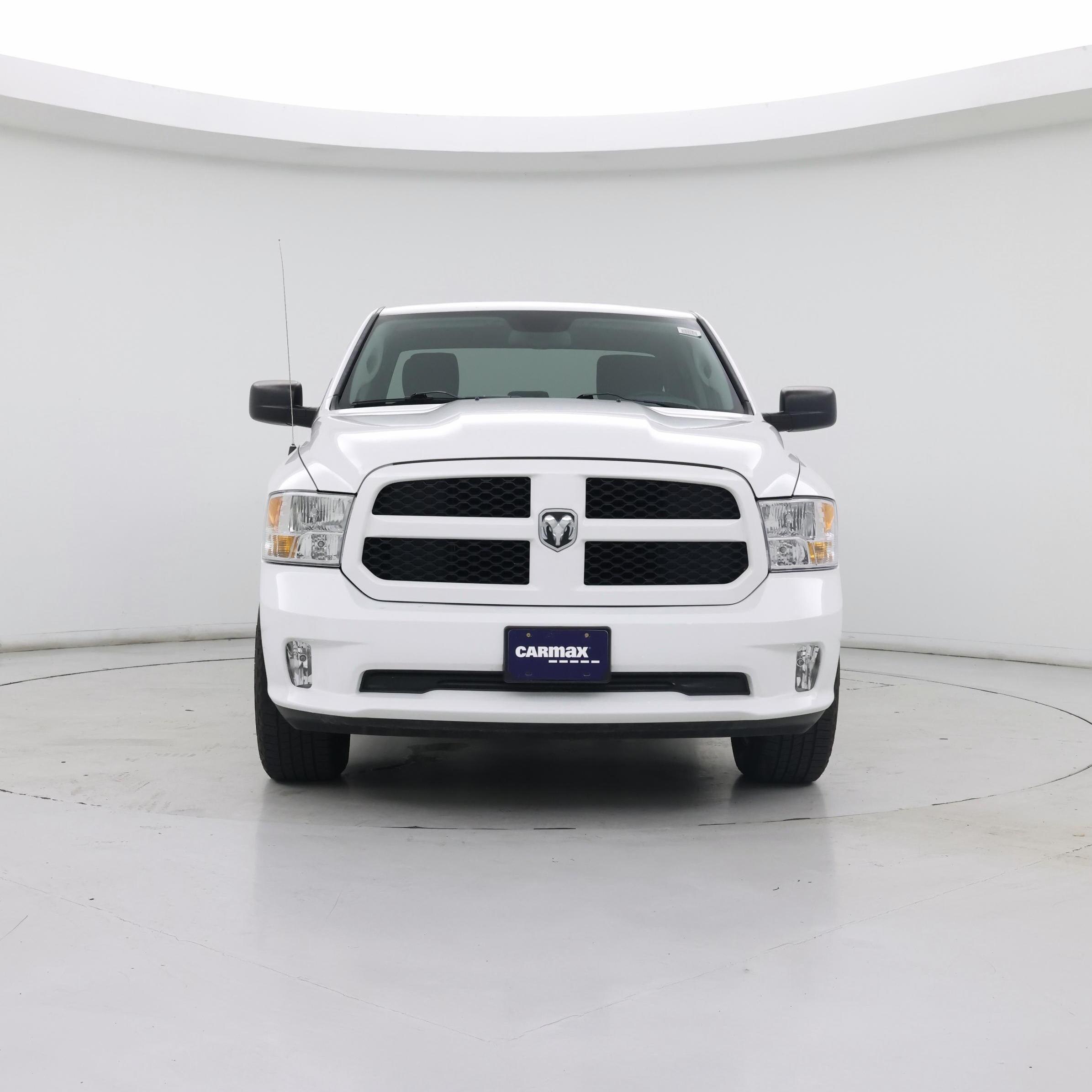 Thumbnail: 2014 RAM 1500 - 5