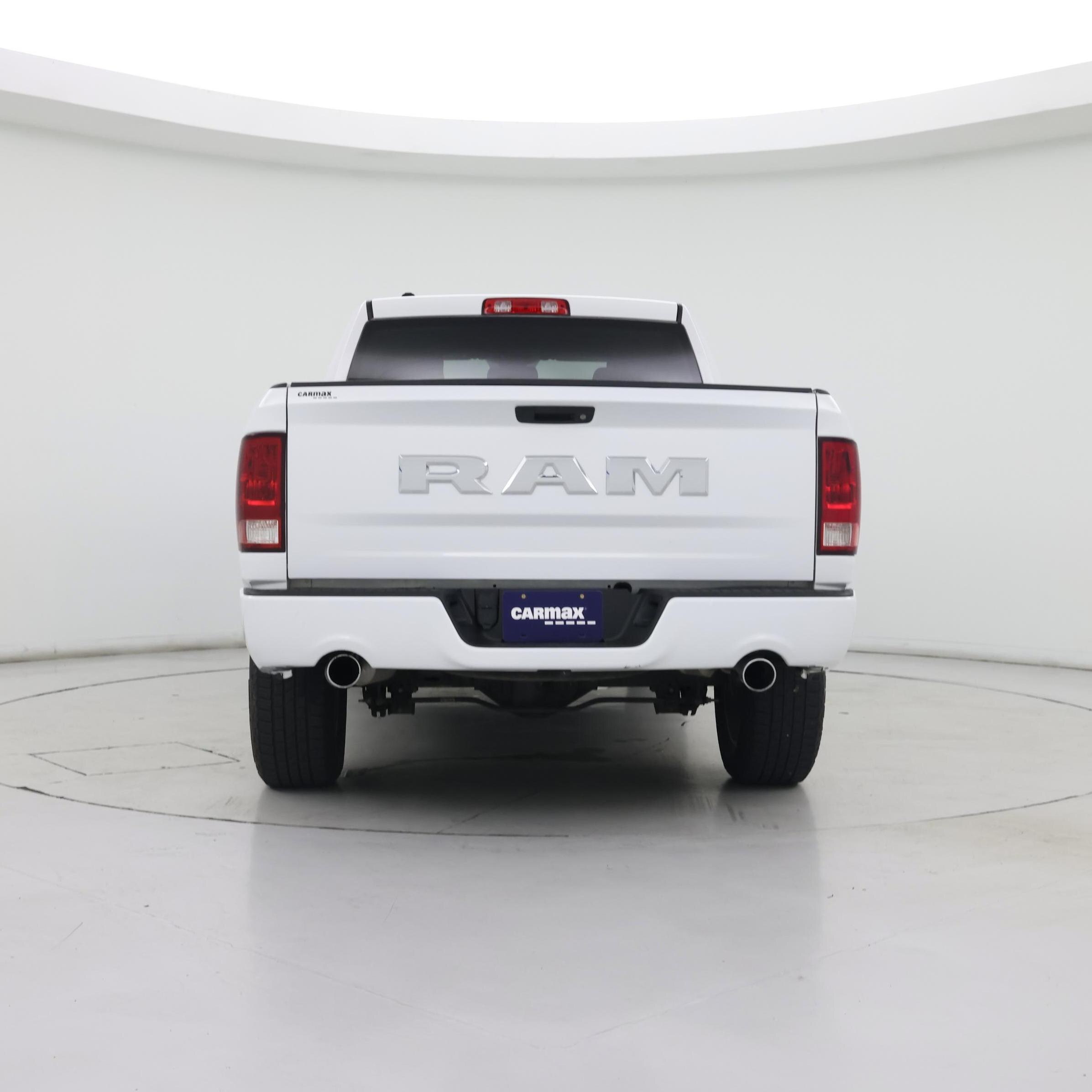 Thumbnail: 2014 RAM 1500 - 6