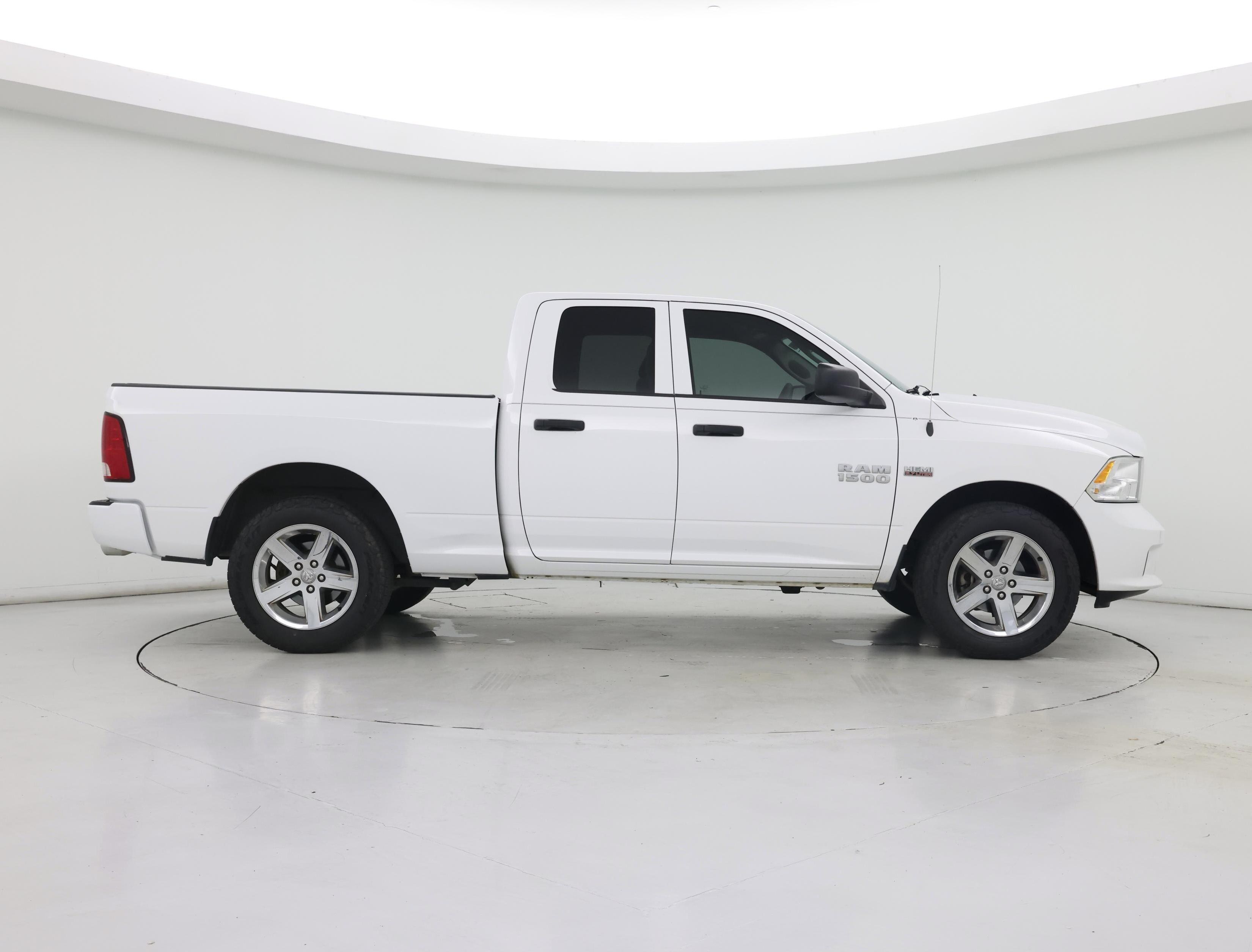 Thumbnail: 2014 RAM 1500 - 7