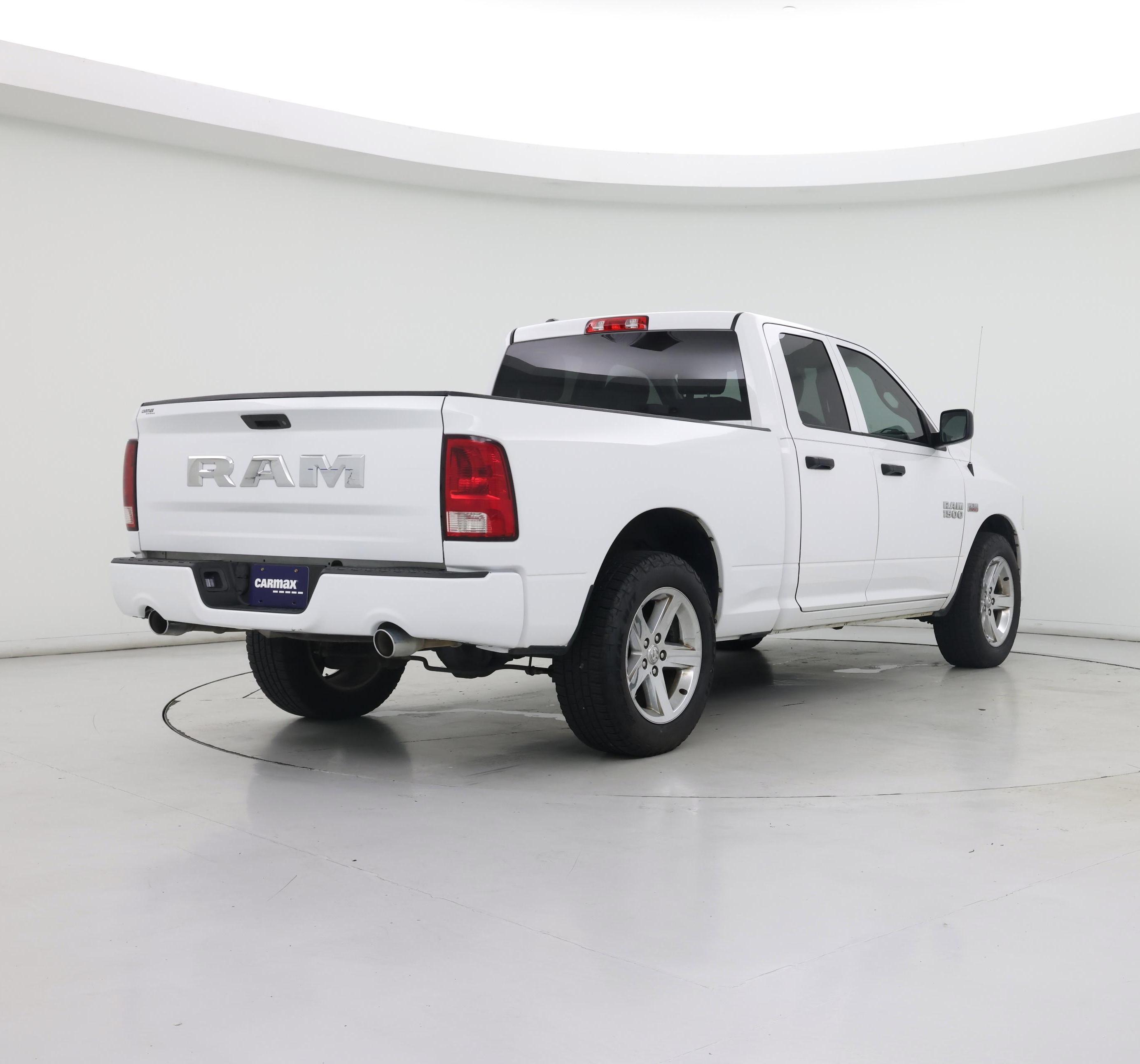 Thumbnail: 2014 RAM 1500 - 8