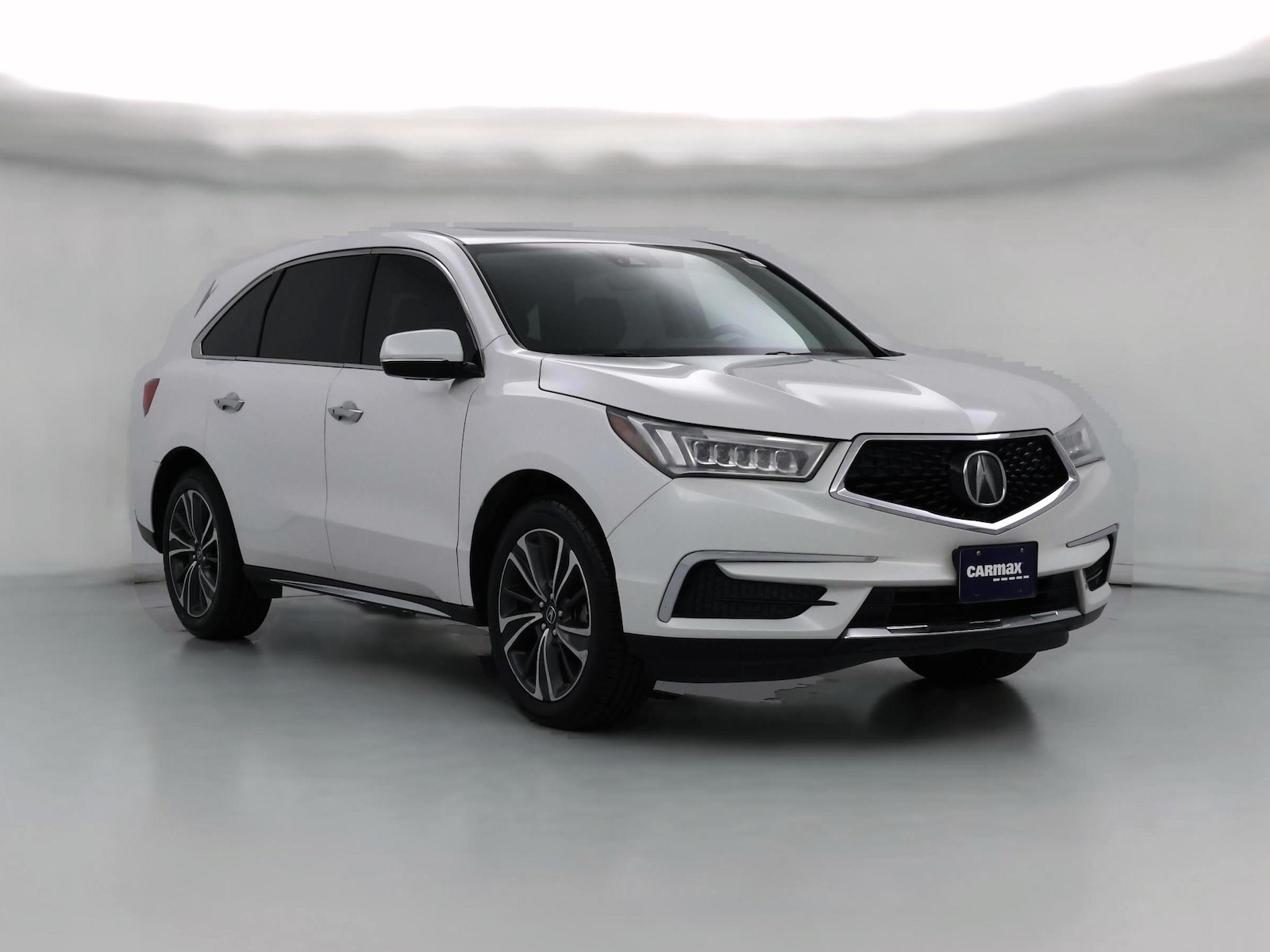 2020 Acura MDX Technology Package's photo