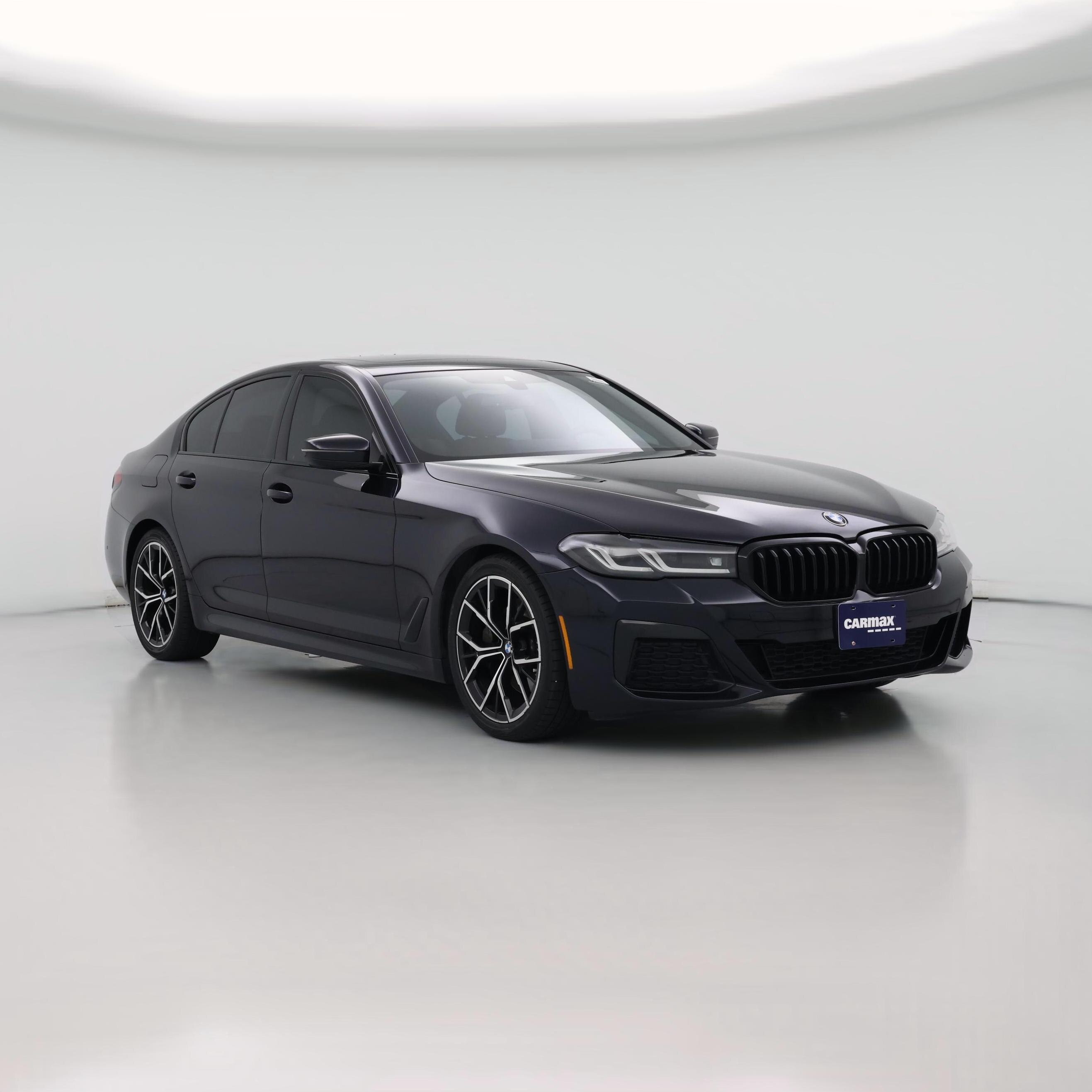 Thumbnail: 2022 BMW 5 Series - 1