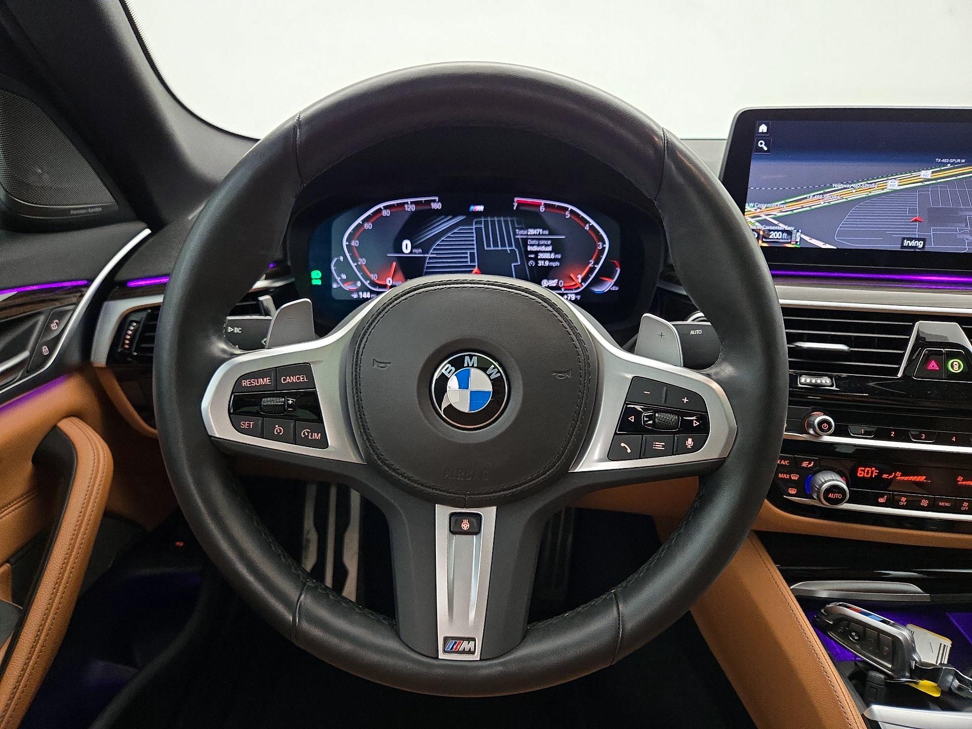 Thumbnail: 2022 BMW 5 Series - 10