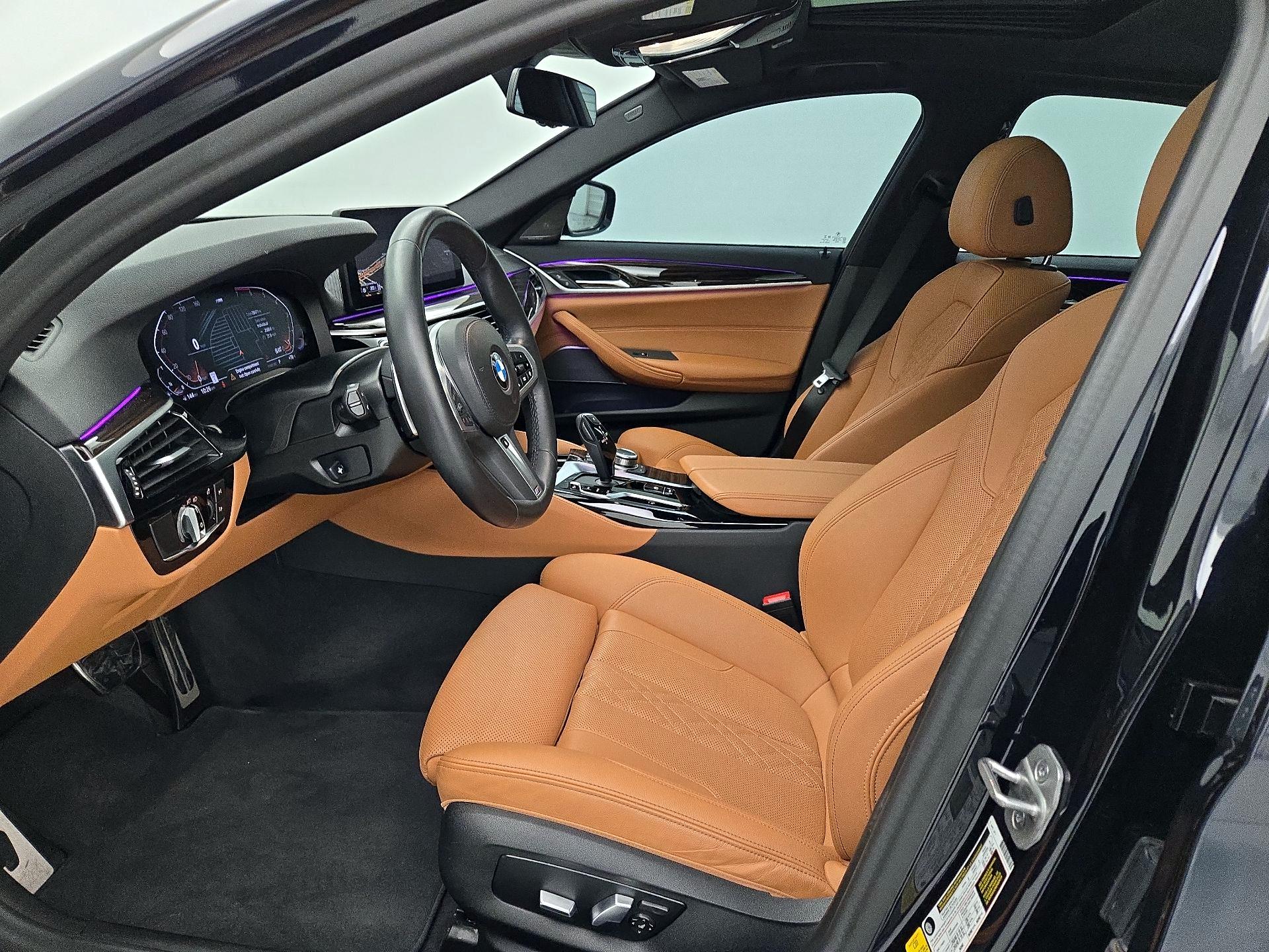 Thumbnail: 2022 BMW 5 Series - 11