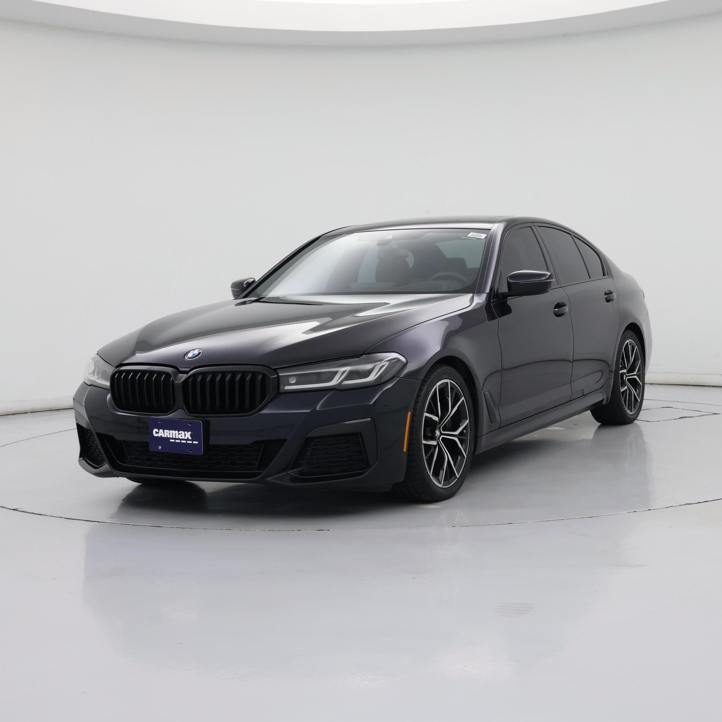 Thumbnail: 2022 BMW 5 Series - 4