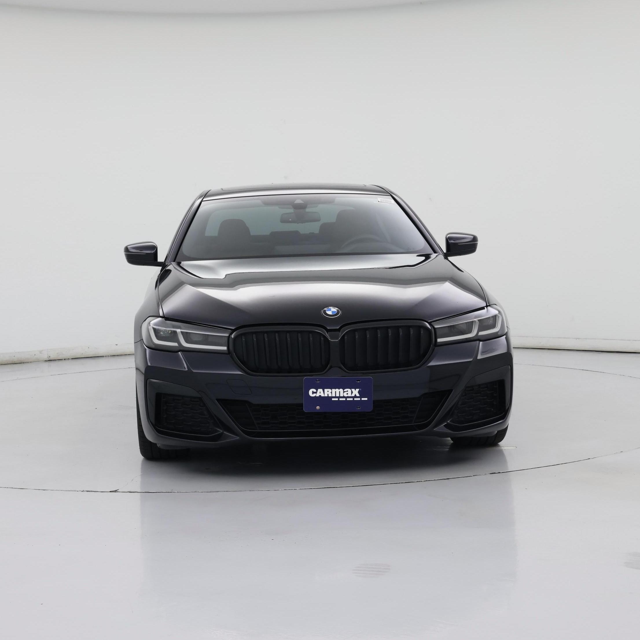 Thumbnail: 2022 BMW 5 Series - 5