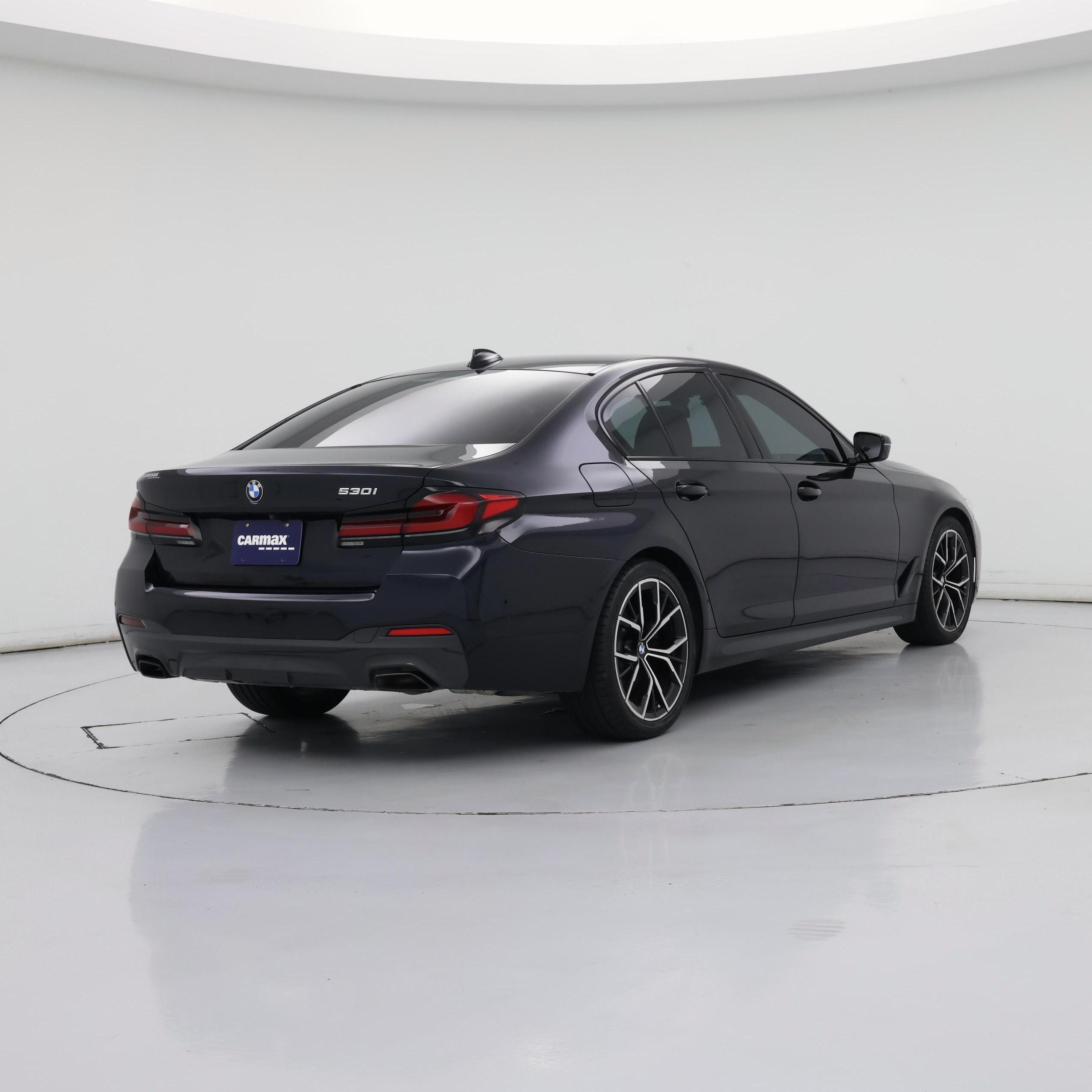 Thumbnail: 2022 BMW 5 Series - 8