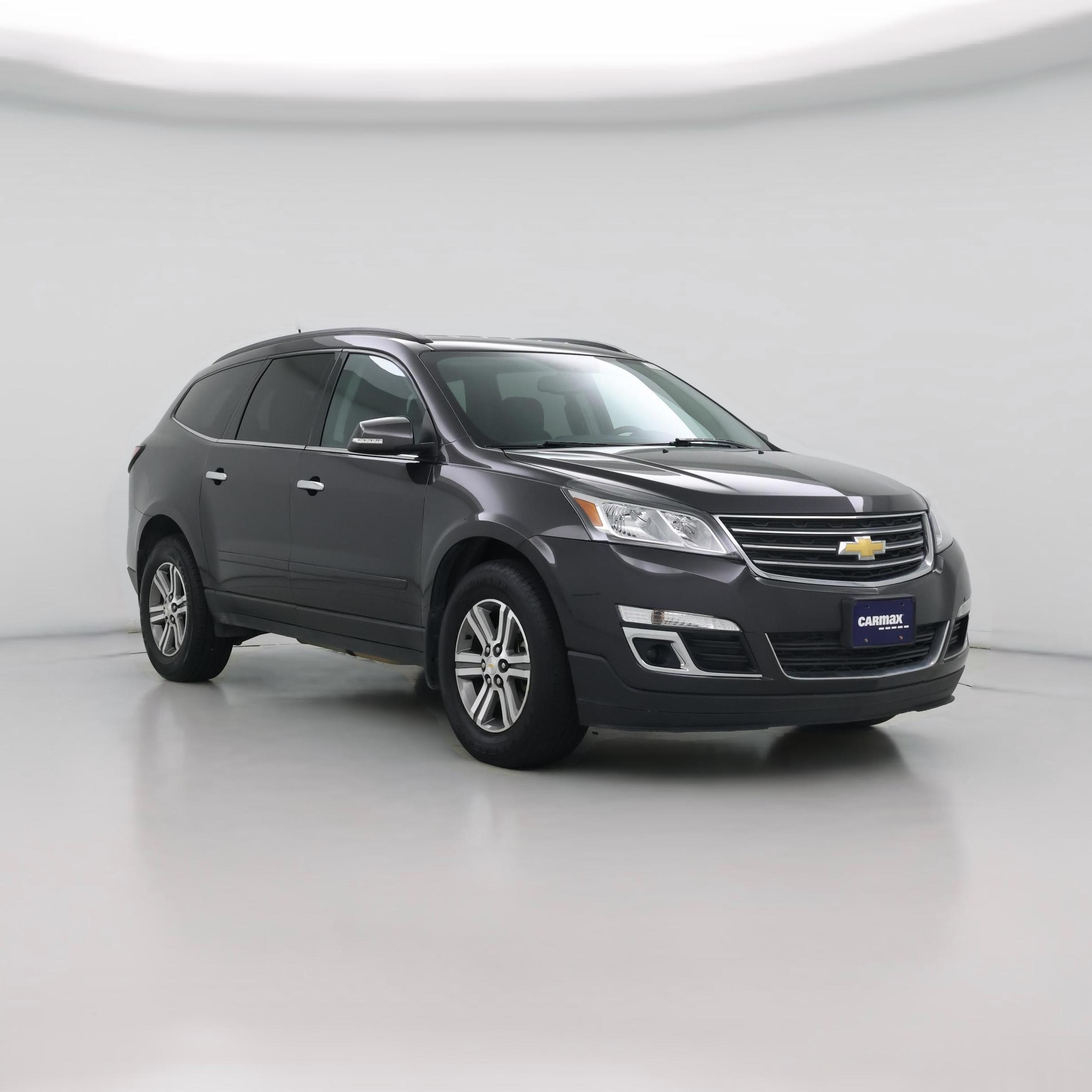 Thumbnail: 2016 Chevrolet Traverse - 1
