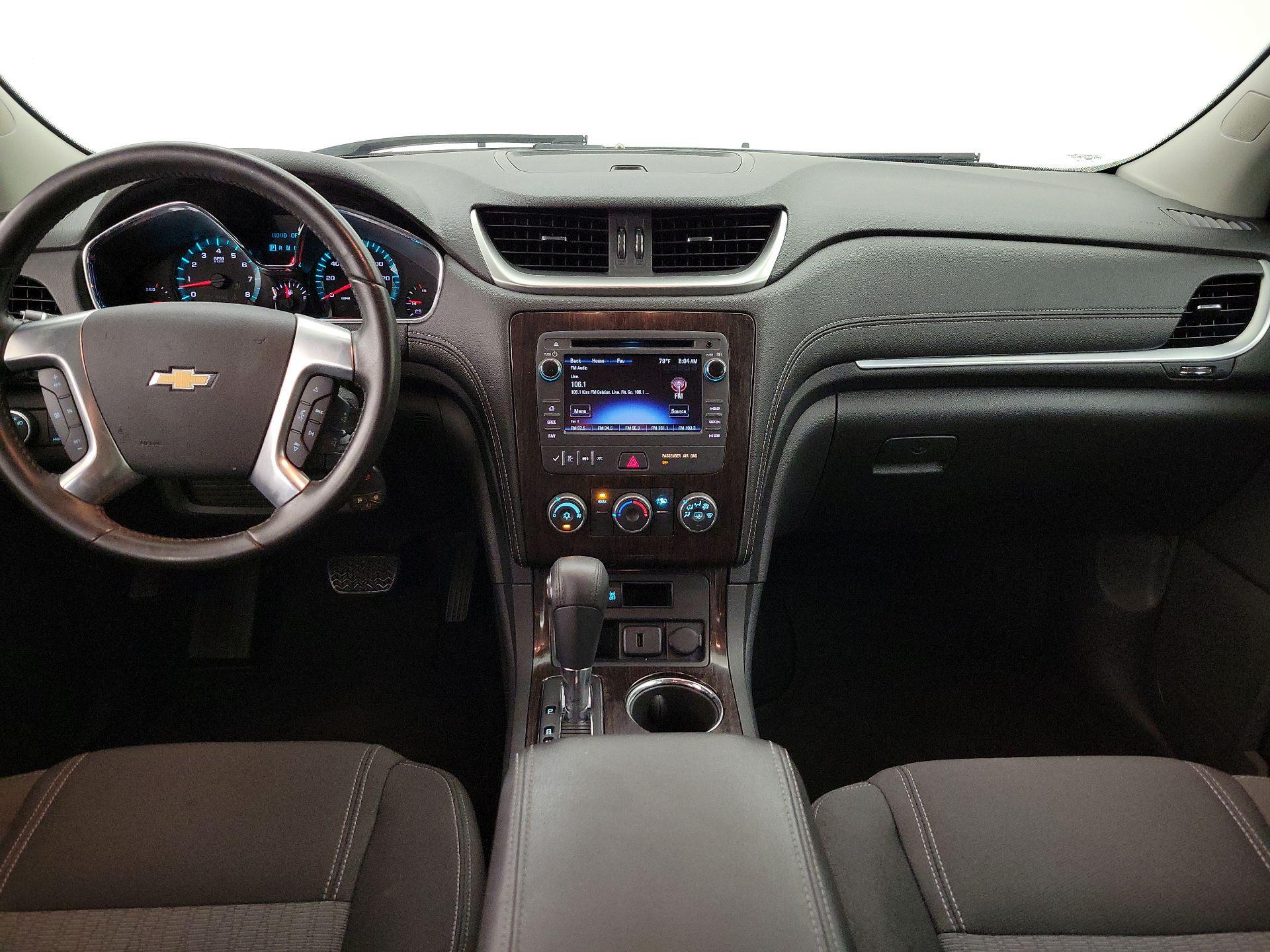 Thumbnail: 2016 Chevrolet Traverse - 9