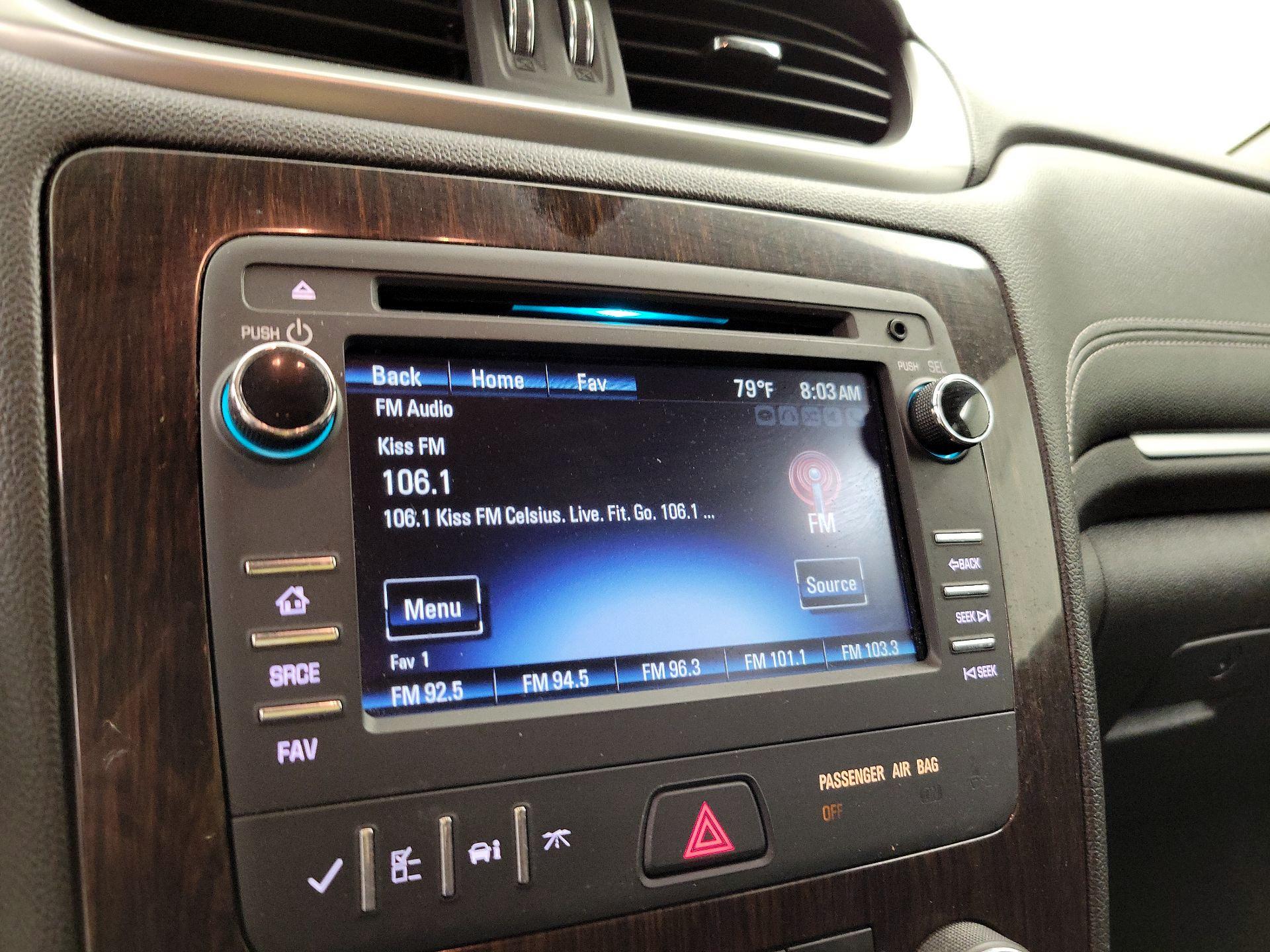 Thumbnail: 2016 Chevrolet Traverse - 15