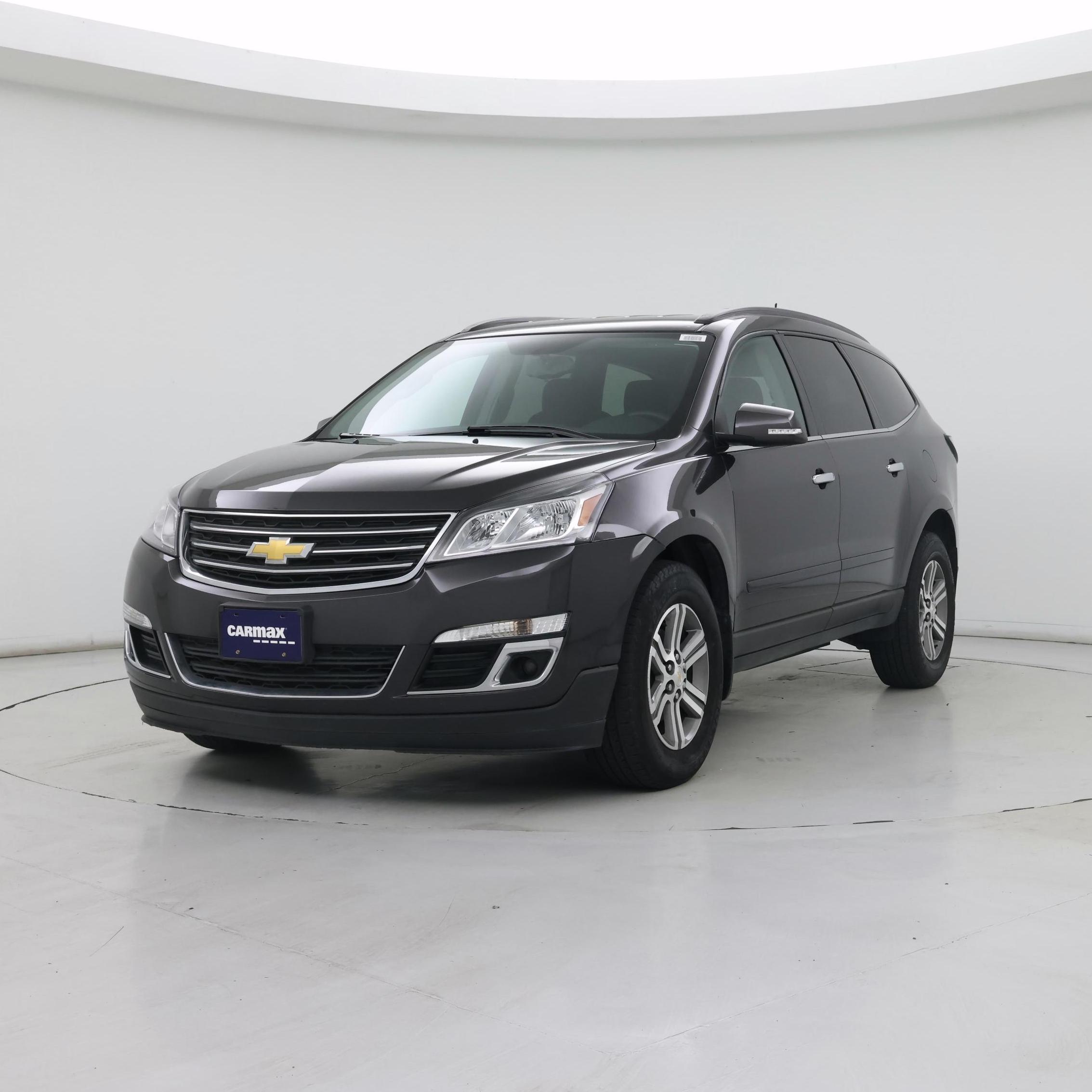 Thumbnail: 2016 Chevrolet Traverse - 4