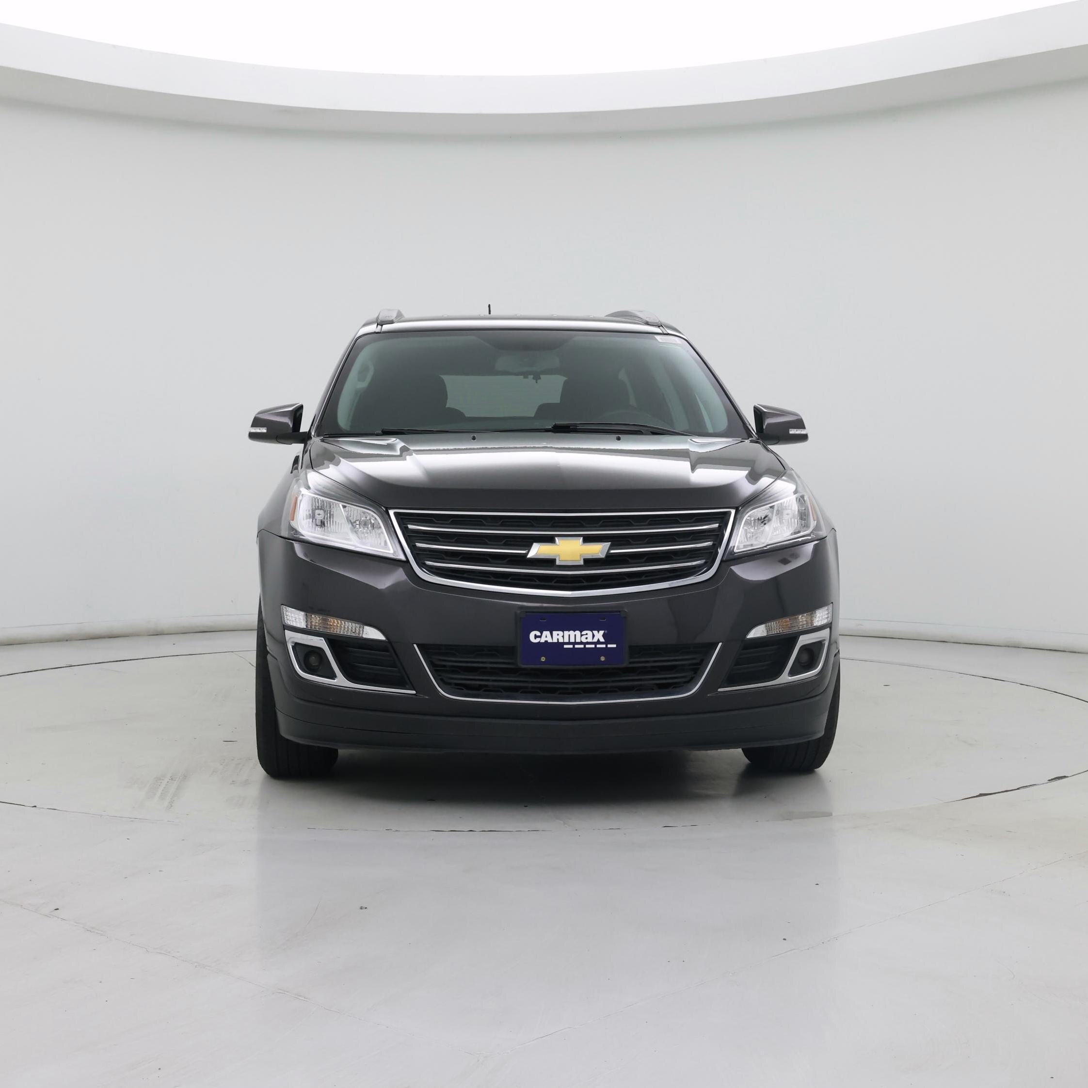 Thumbnail: 2016 Chevrolet Traverse - 5