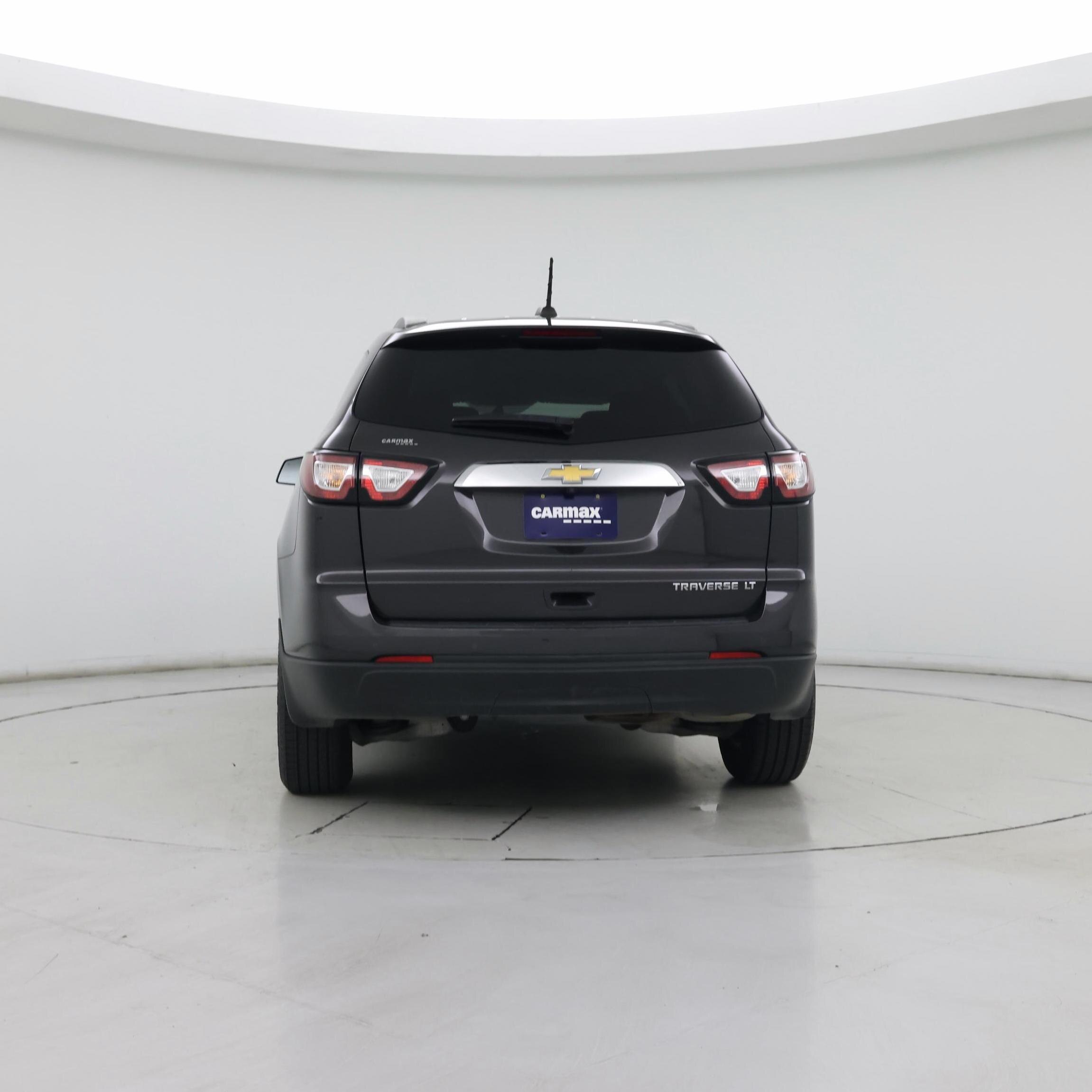 Thumbnail: 2016 Chevrolet Traverse - 6