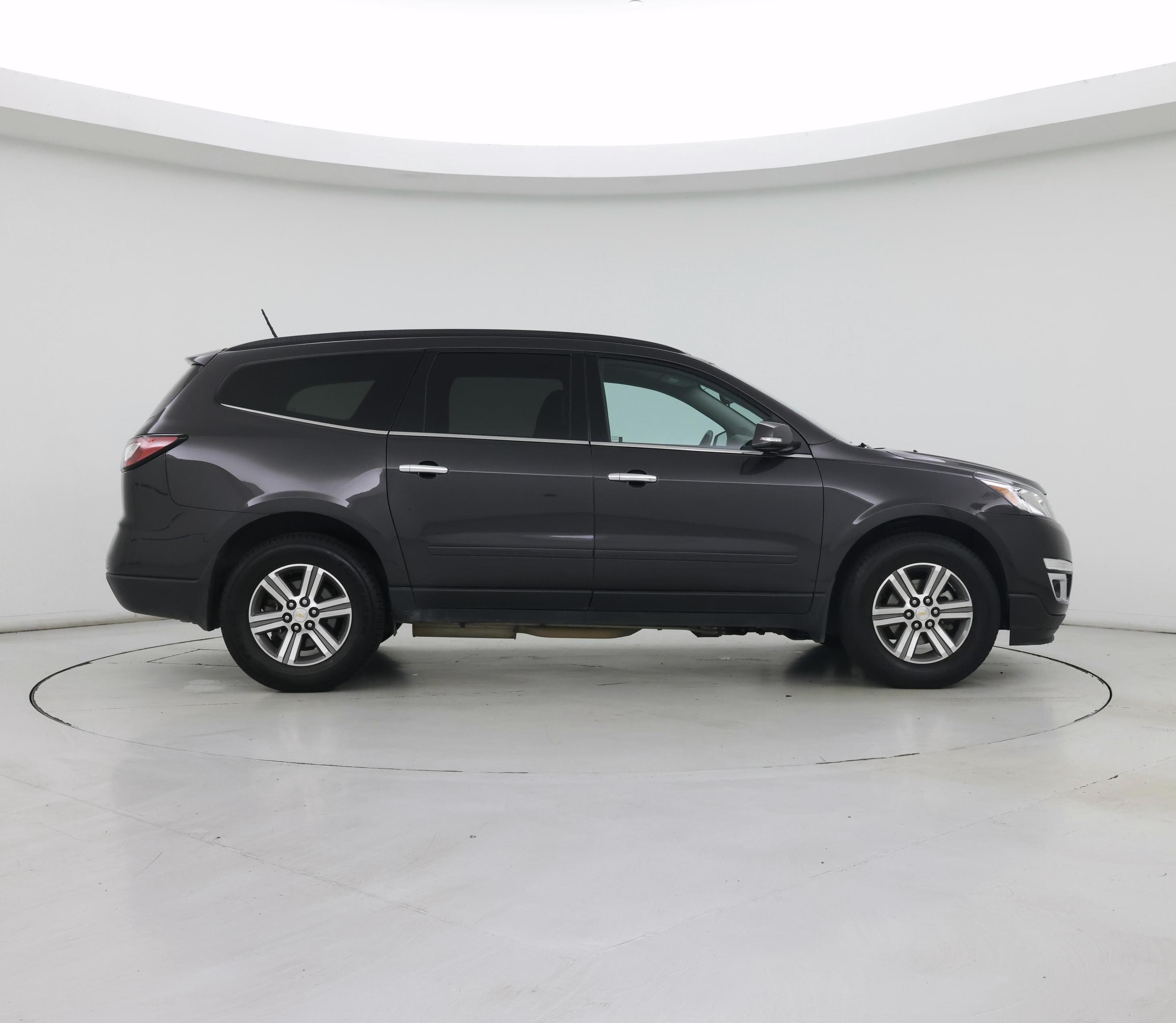 Thumbnail: 2016 Chevrolet Traverse - 7