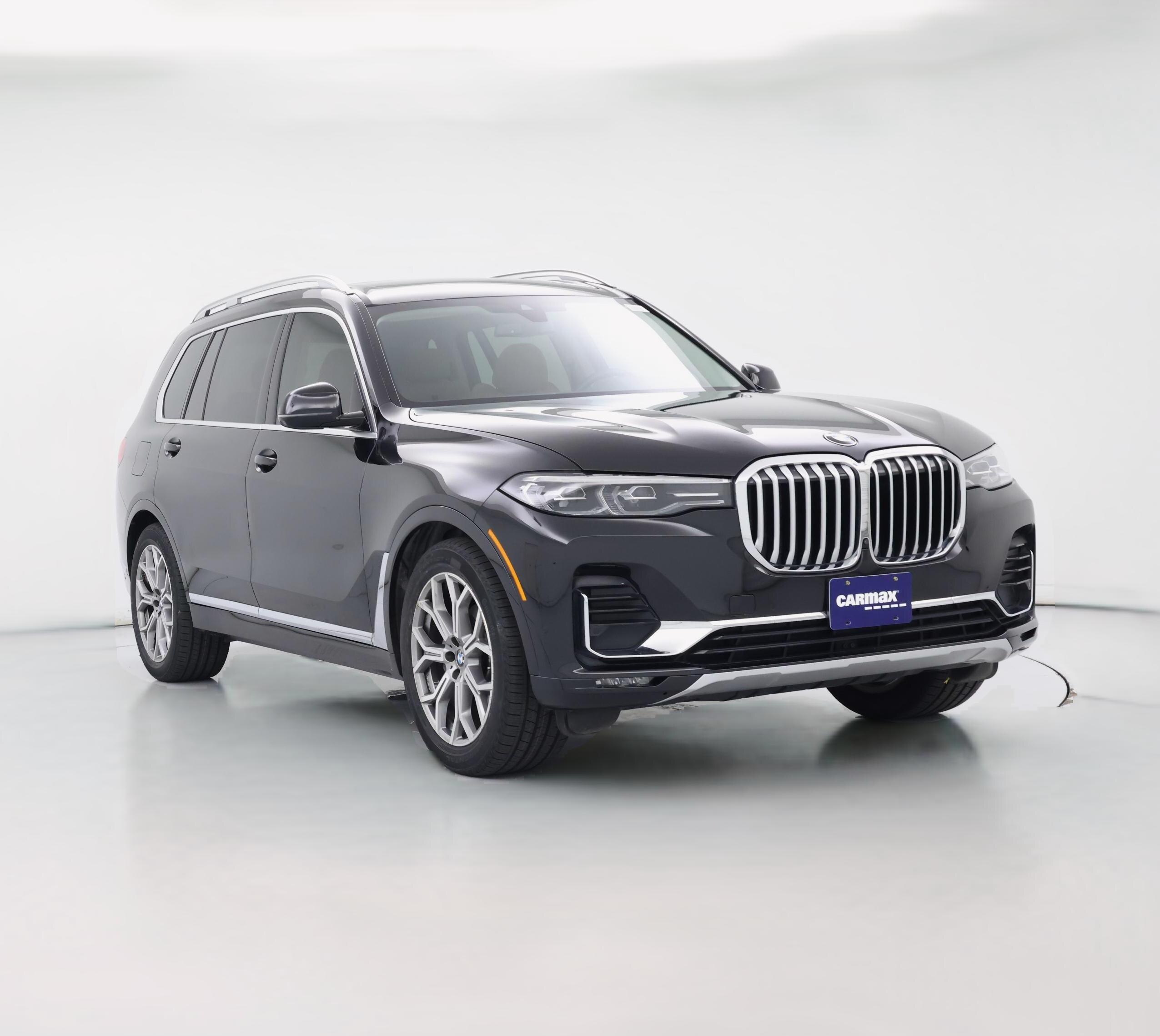 Thumbnail: 2022 BMW X7 - 1