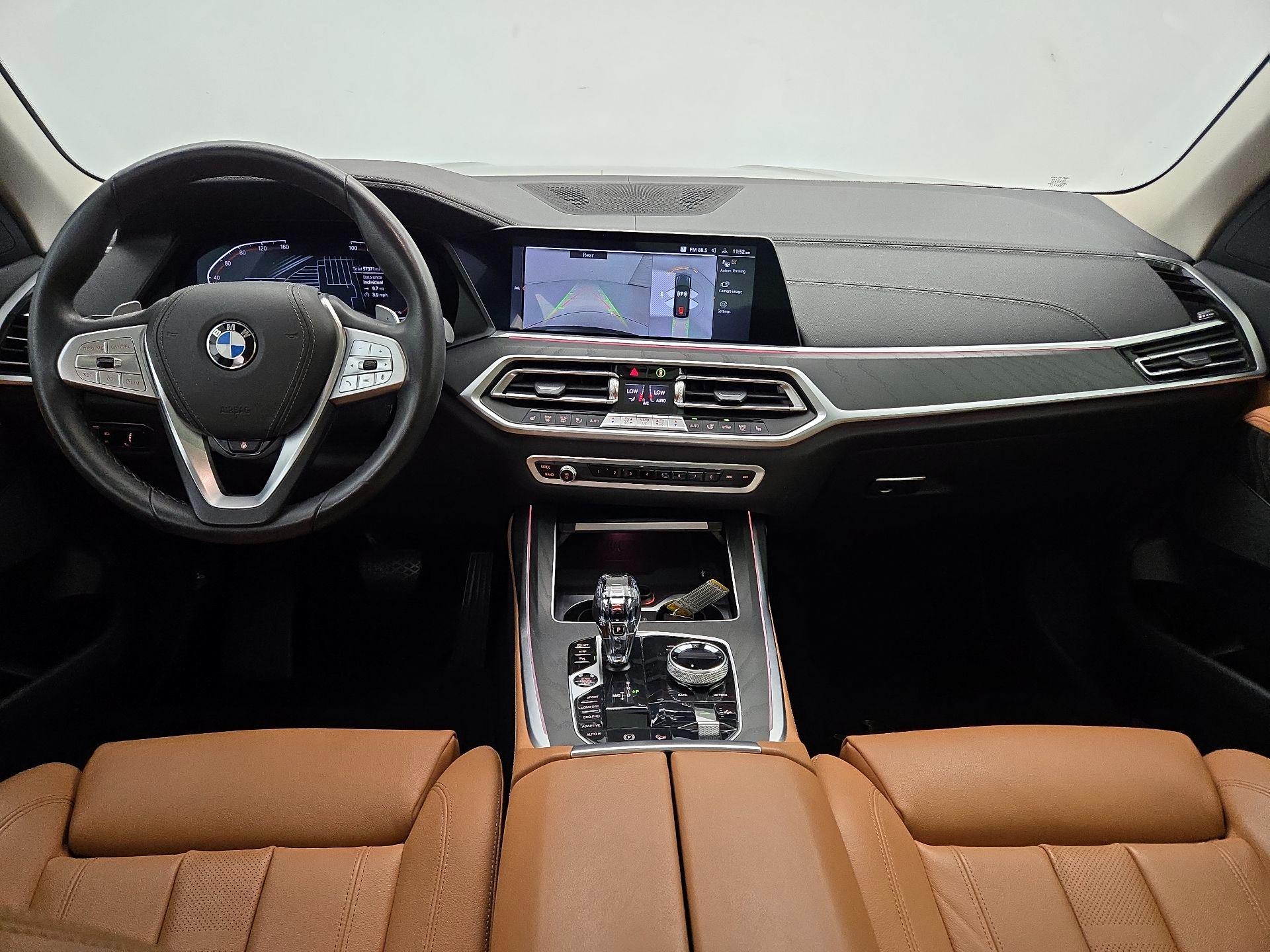 Thumbnail: 2022 BMW X7 - 9