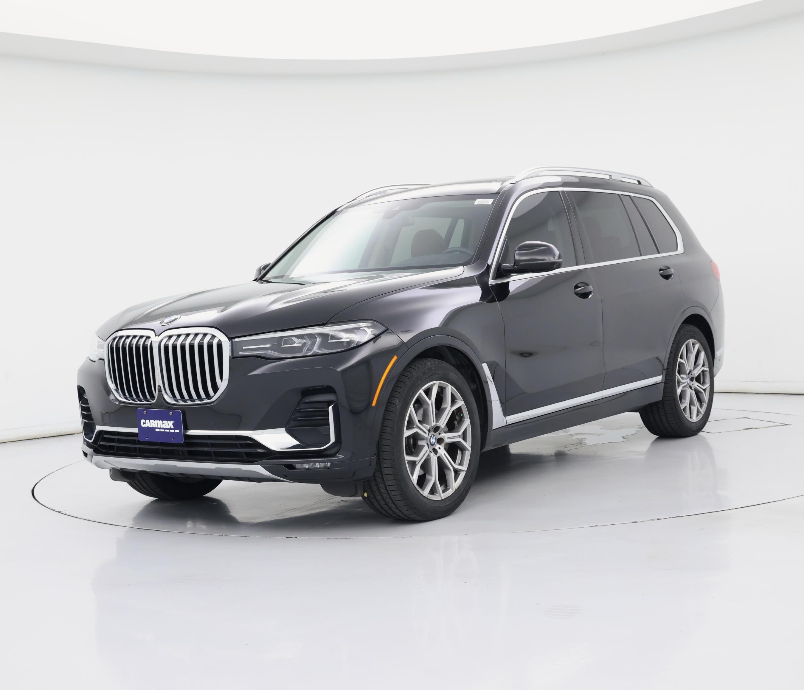 Thumbnail: 2022 BMW X7 - 4