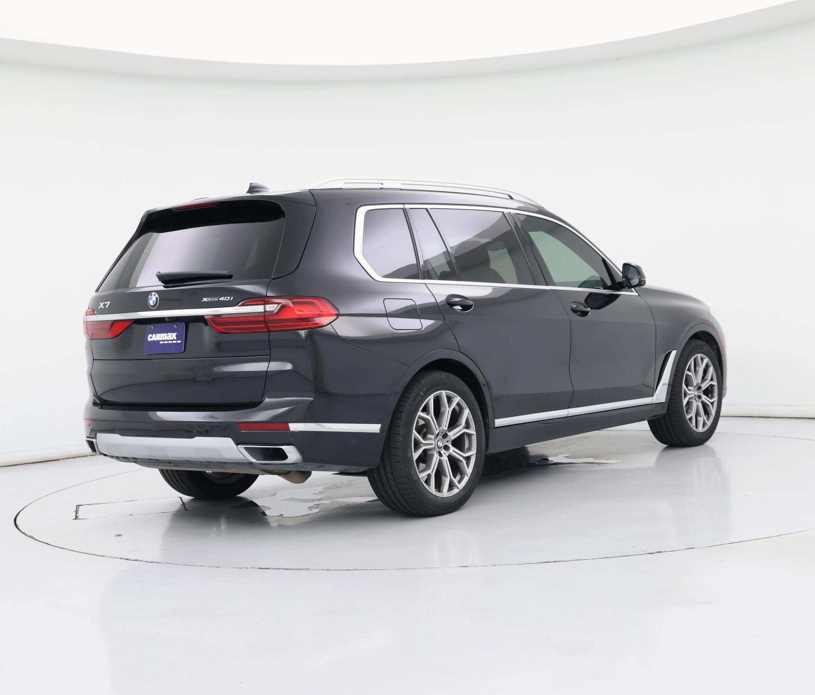 Thumbnail: 2022 BMW X7 - 8