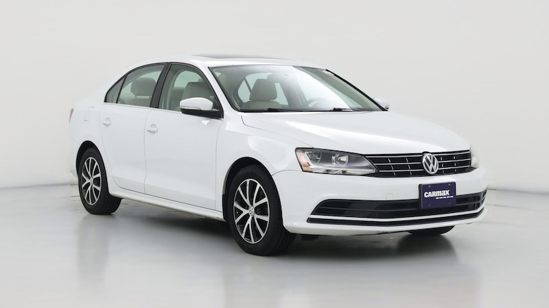 2018 Volkswagen Jetta SE Hero Image