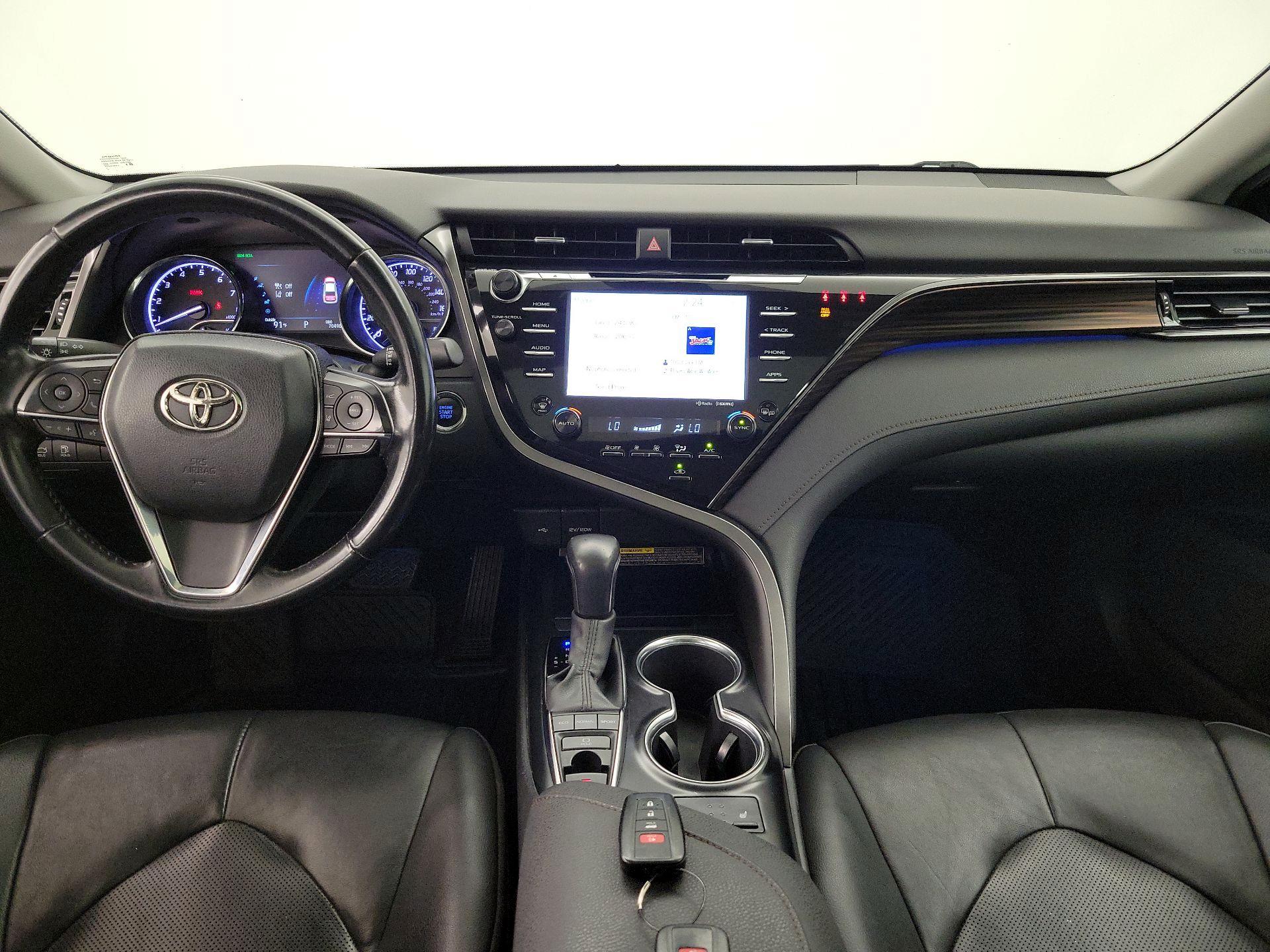 Thumbnail: 2020 Toyota Camry - 9