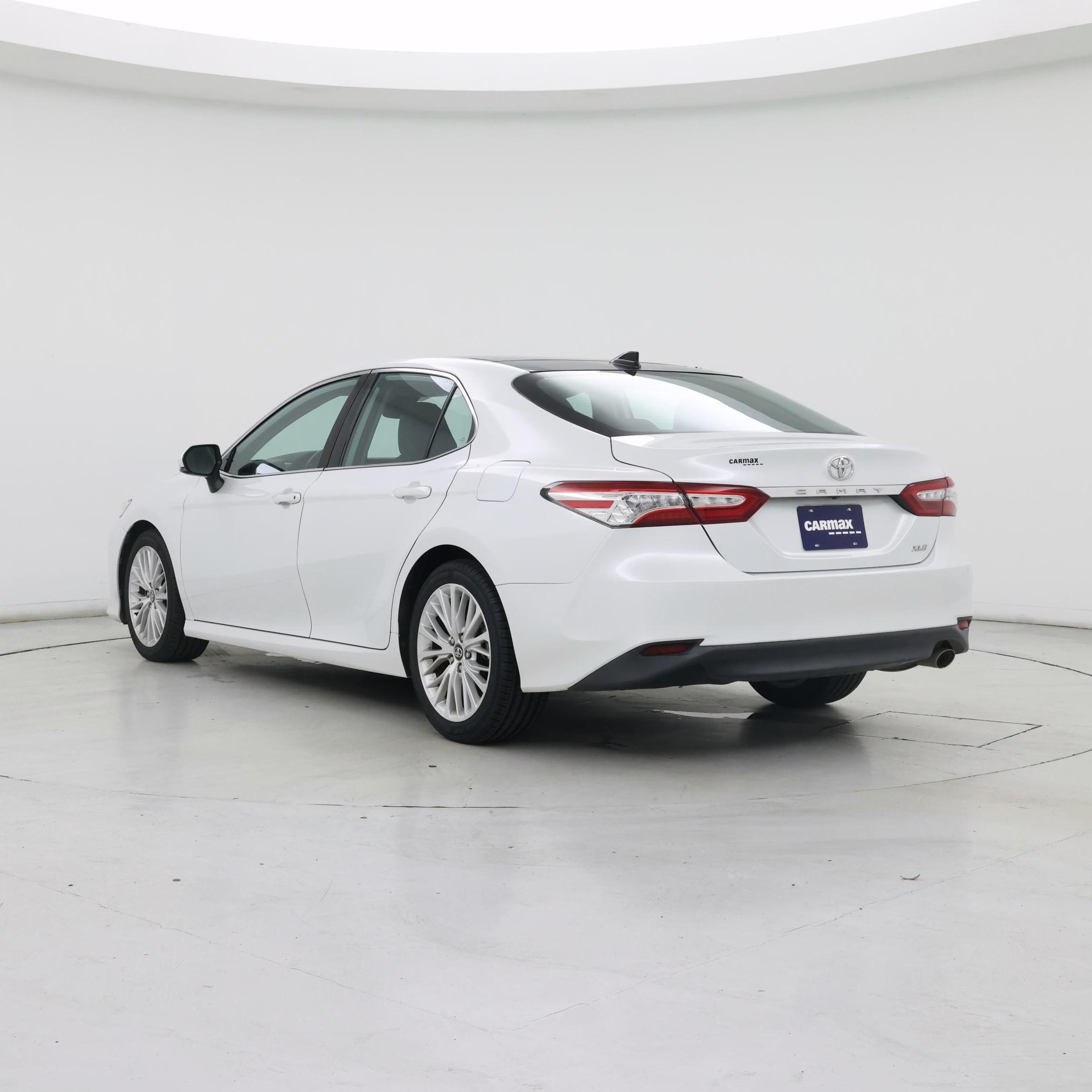 Thumbnail: 2020 Toyota Camry - 2