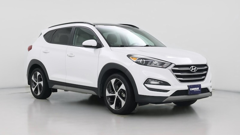 2018 Hyundai Tucson Value Hero Image