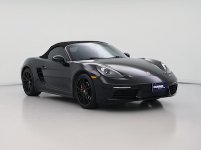 2019 Porsche 718 Boxster Base -
                  Irving, TX