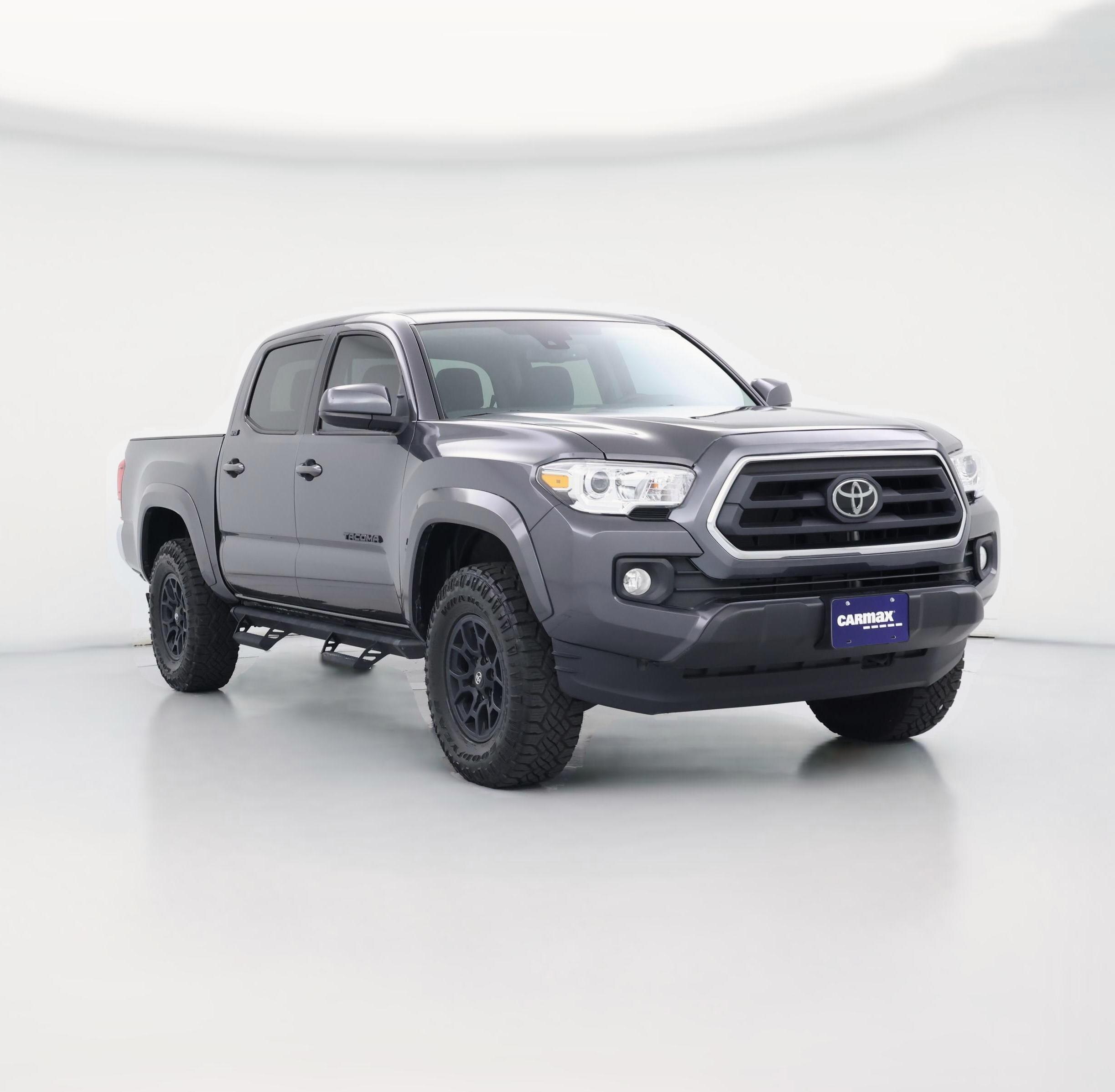 Thumbnail: 2022 Toyota Tacoma - 1