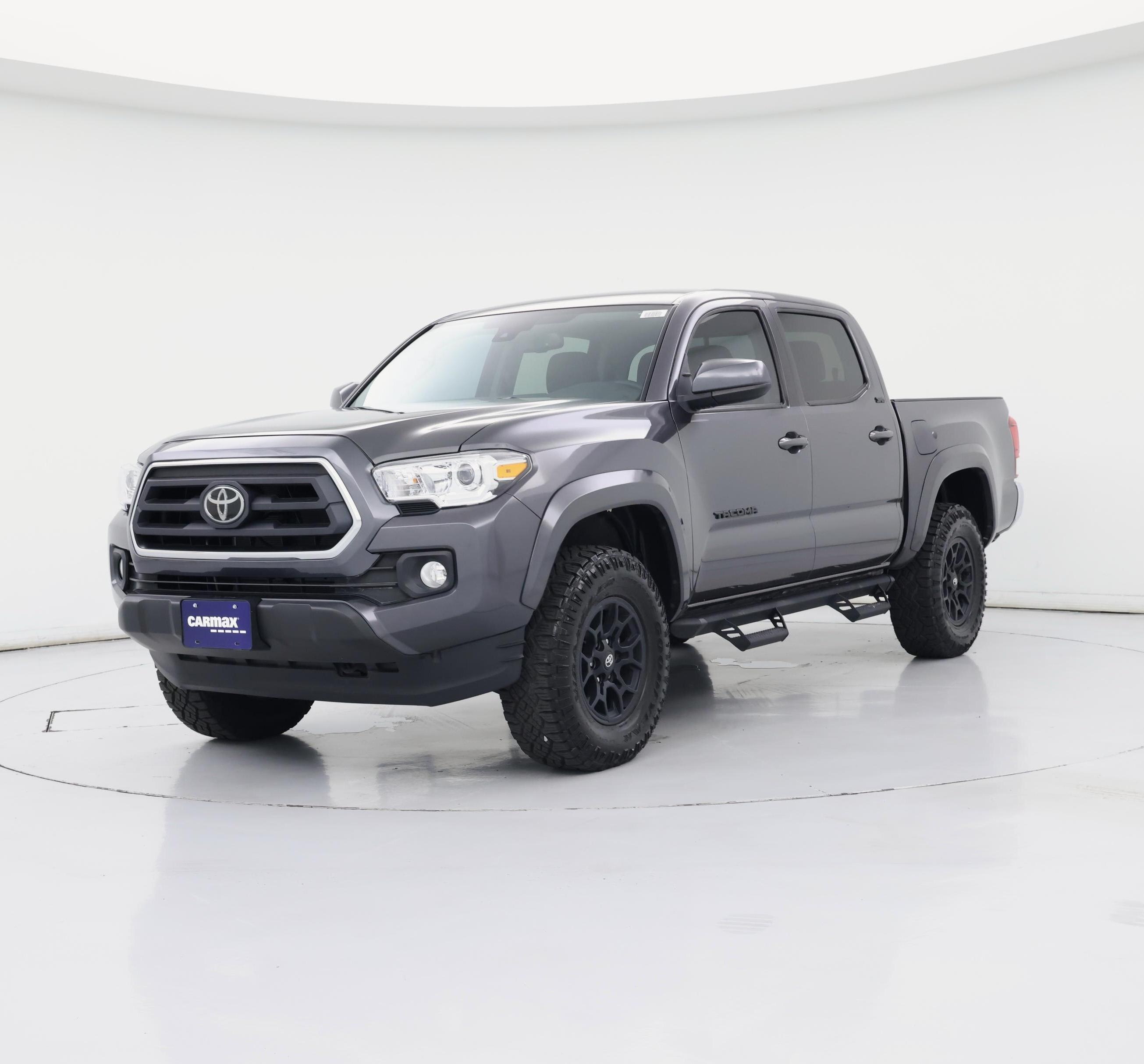 Thumbnail: 2022 Toyota Tacoma - 4