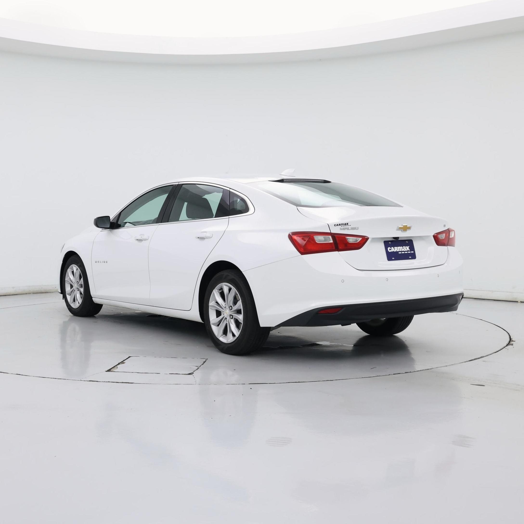 Thumbnail: 2024 Chevrolet Malibu - 2