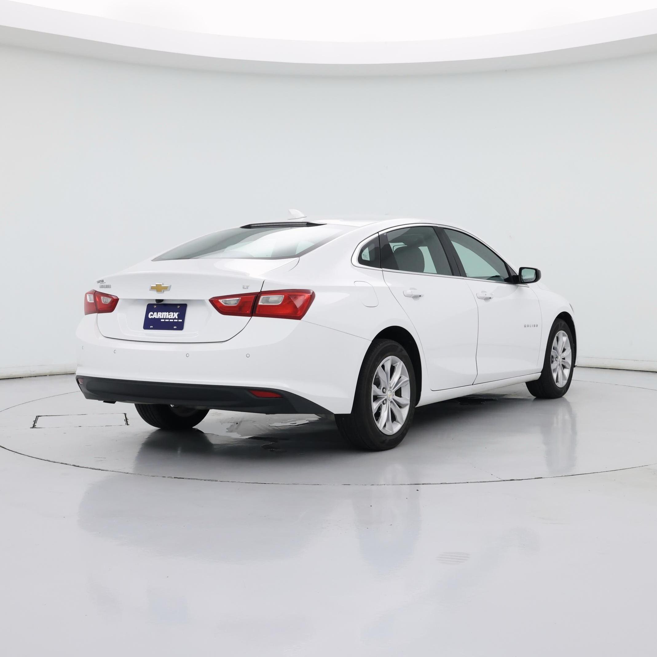 Thumbnail: 2024 Chevrolet Malibu - 8