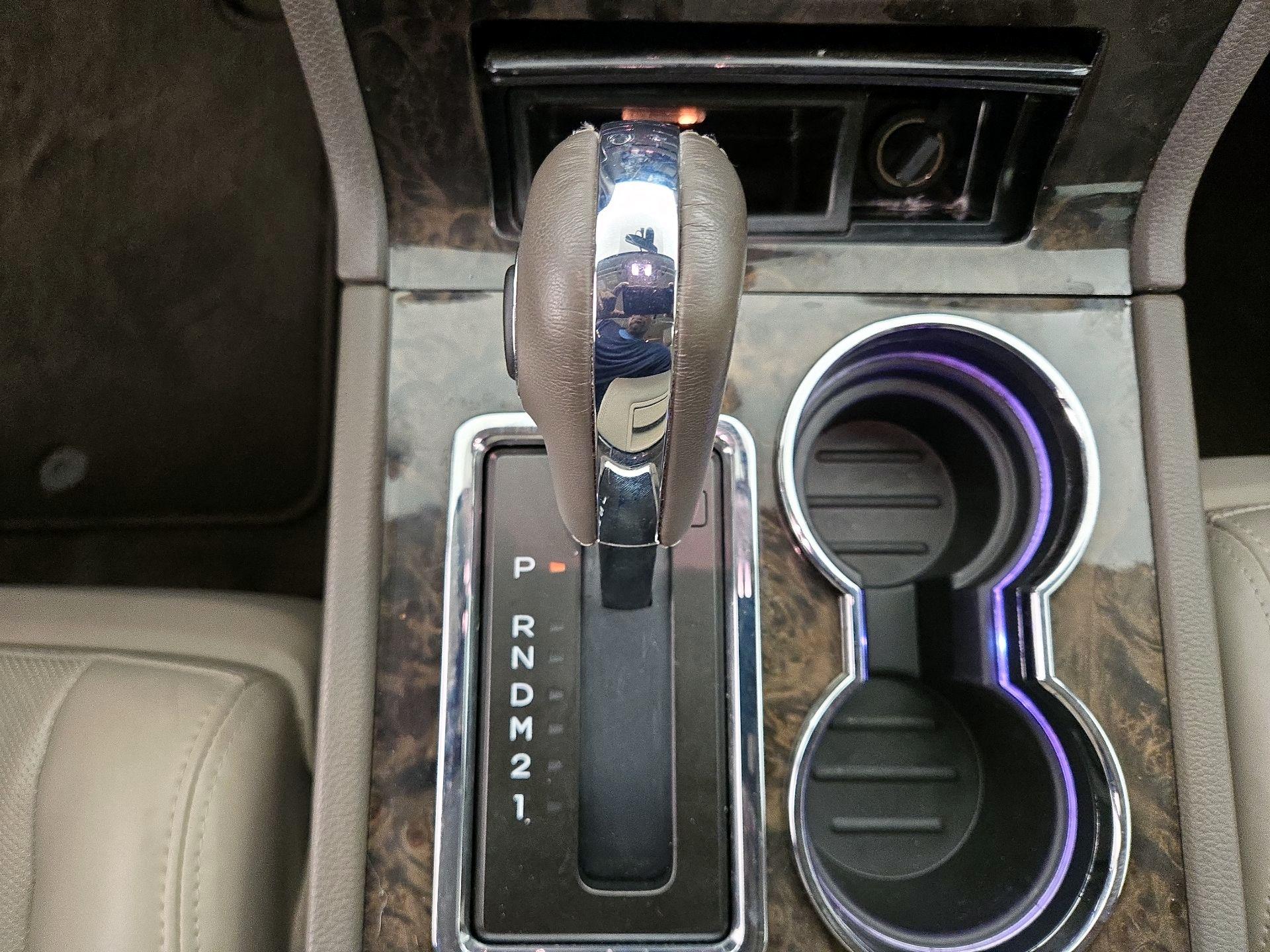 Thumbnail: 2017 Lincoln Navigator L - 18