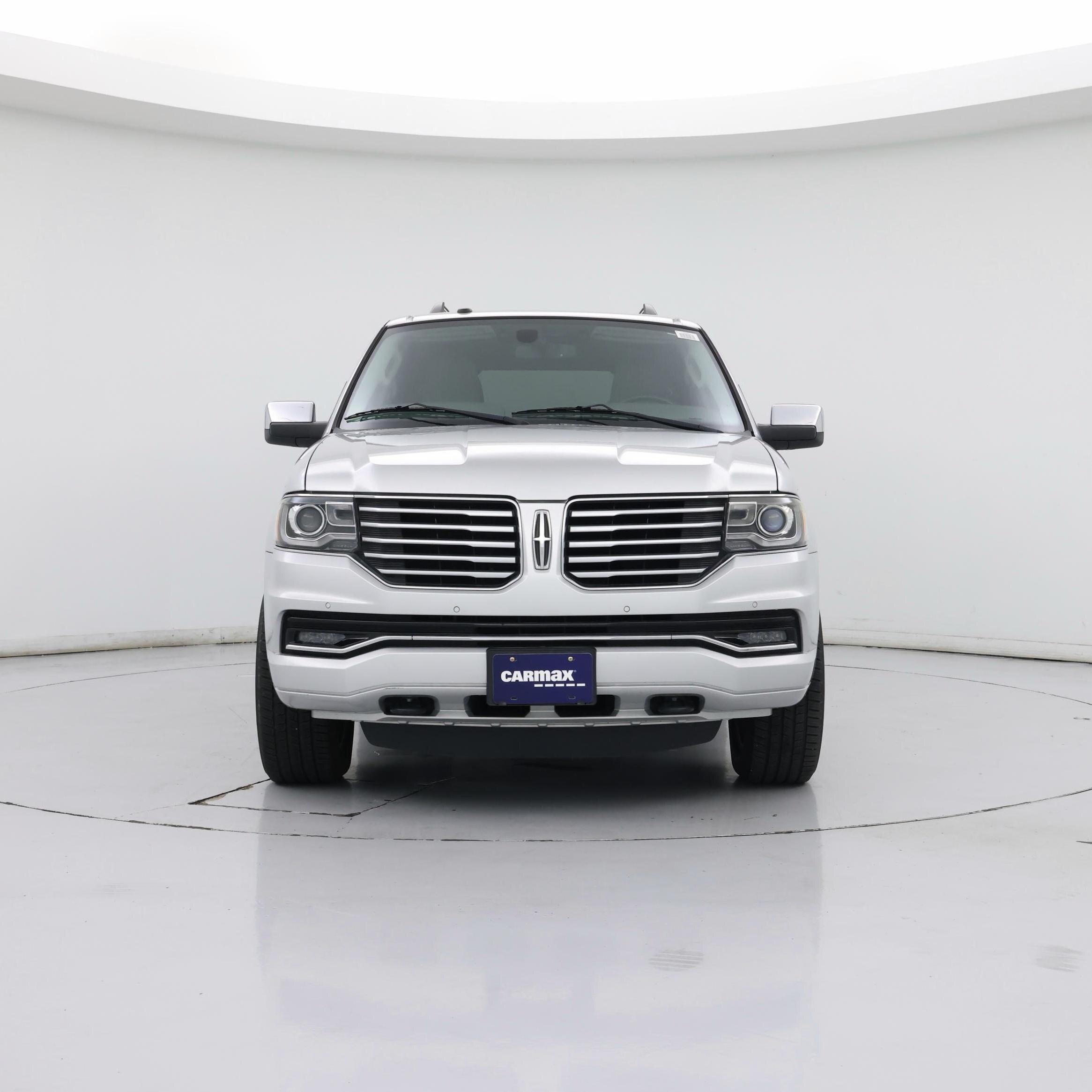 Thumbnail: 2017 Lincoln Navigator L - 5