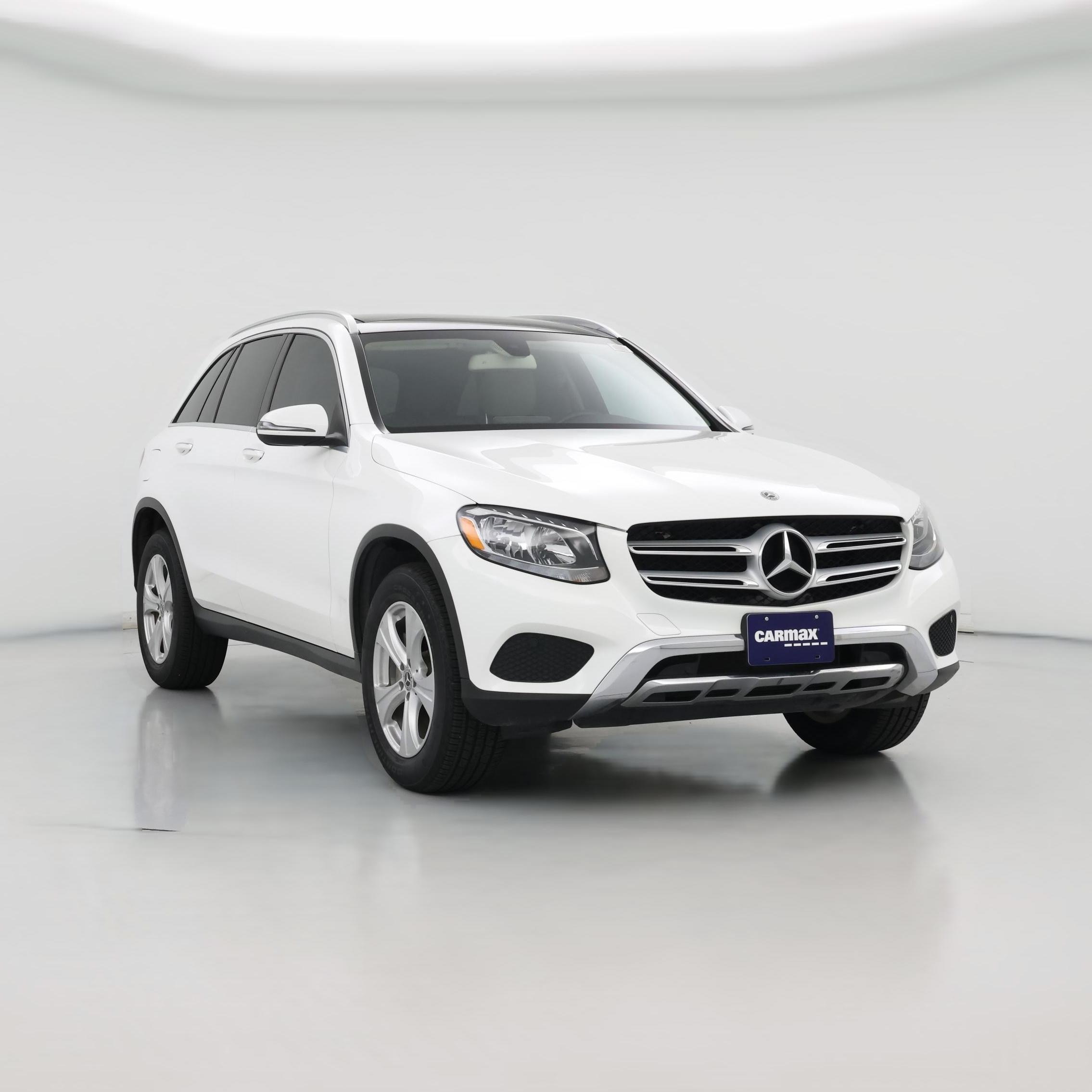 Thumbnail: 2017 Mercedes-Benz GLC - 1