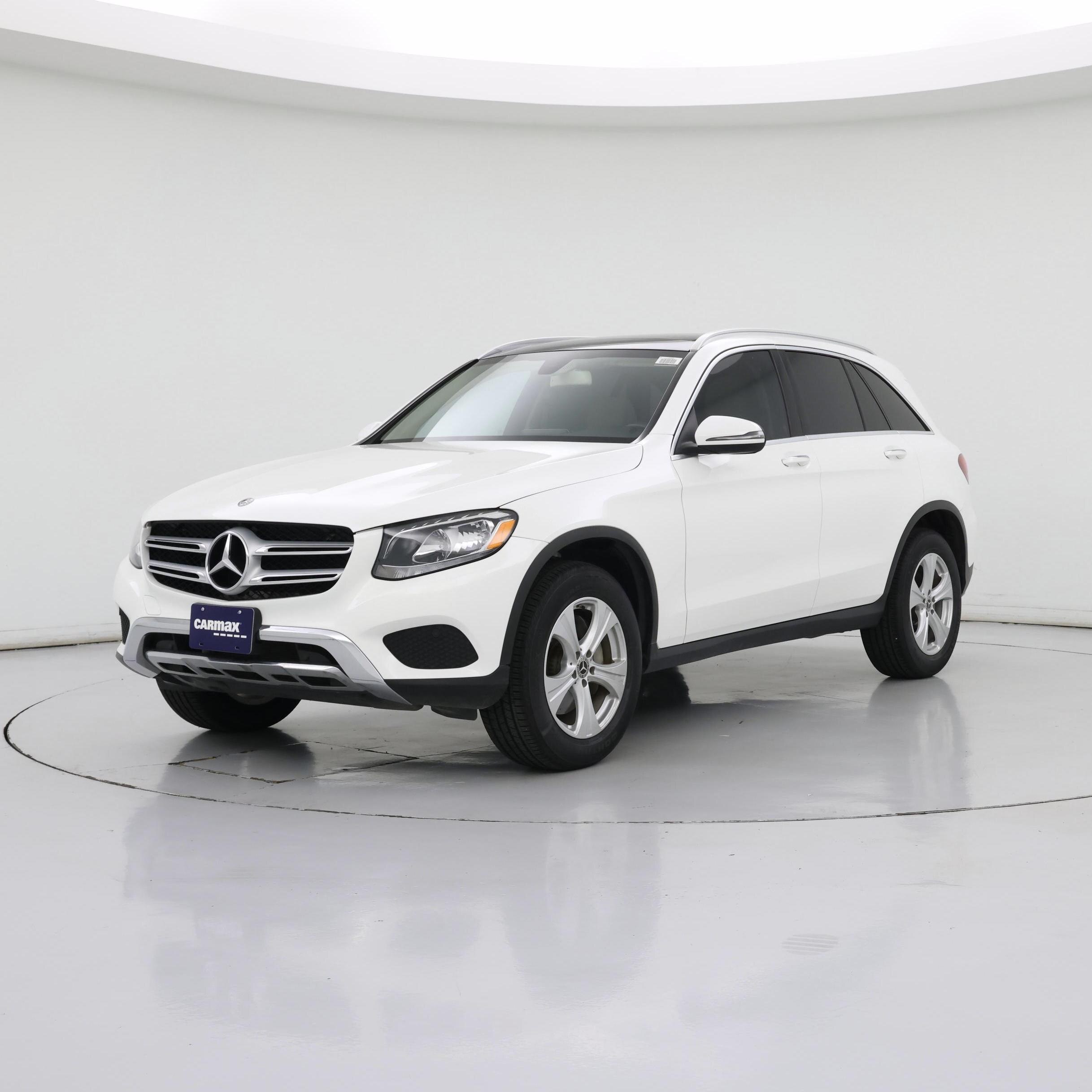 Thumbnail: 2017 Mercedes-Benz GLC - 4