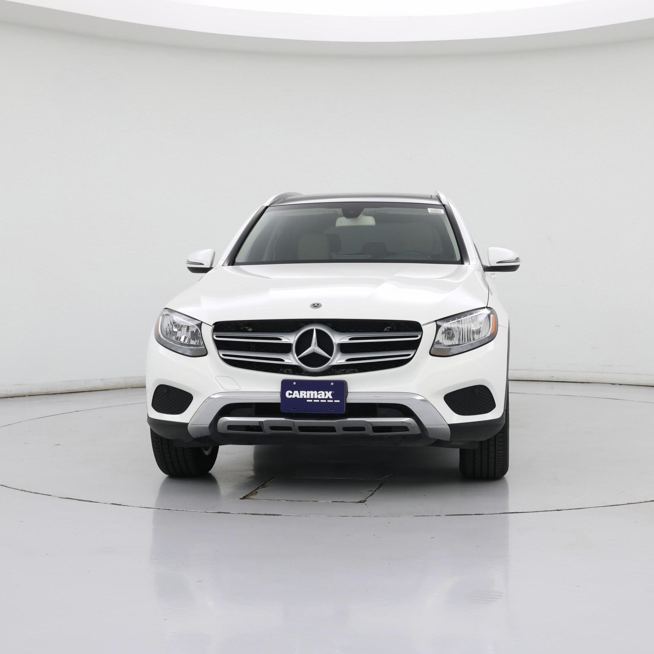 Thumbnail: 2017 Mercedes-Benz GLC - 5