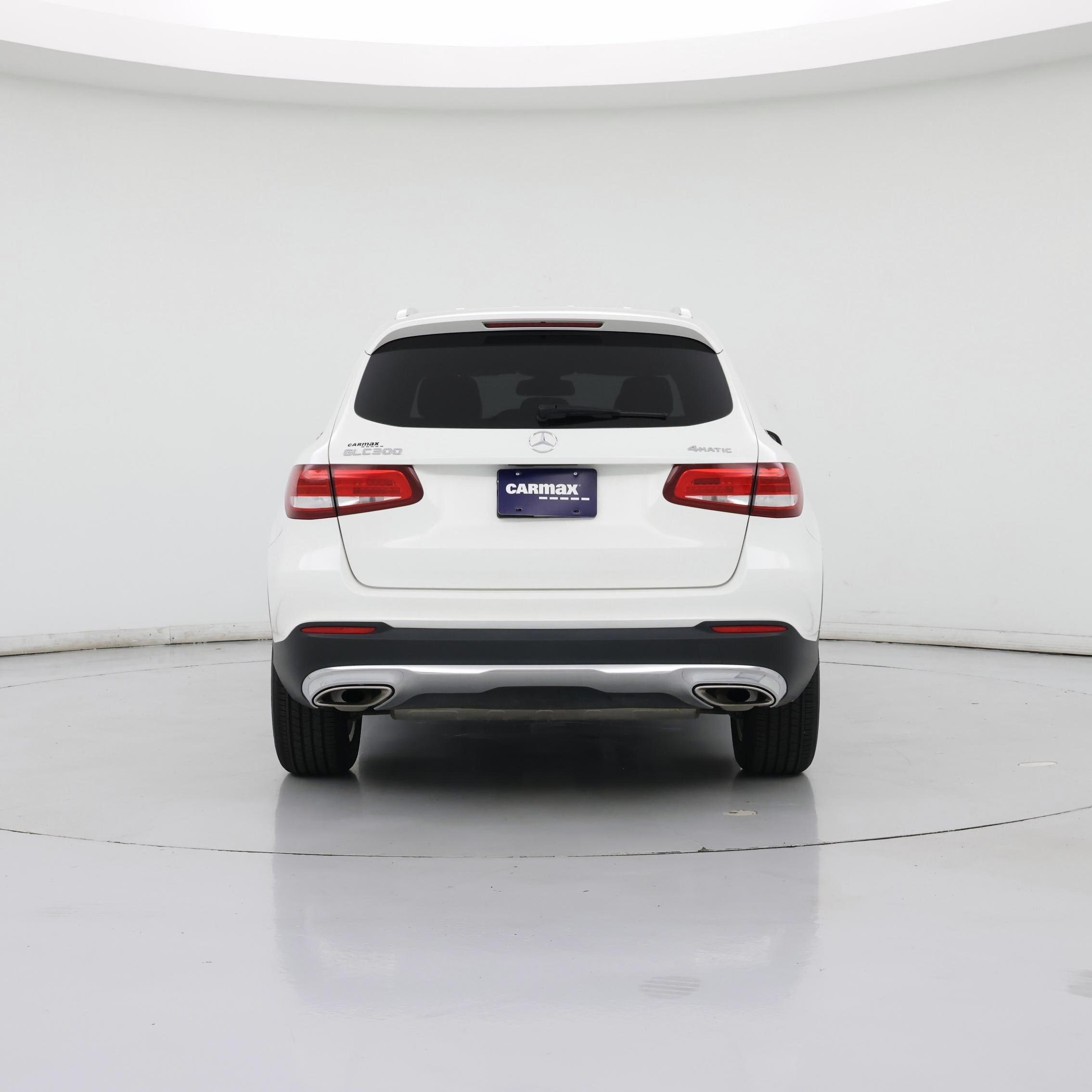 Thumbnail: 2017 Mercedes-Benz GLC - 6