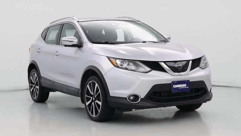 2017 Nissan Rogue Sport SL Hero Image