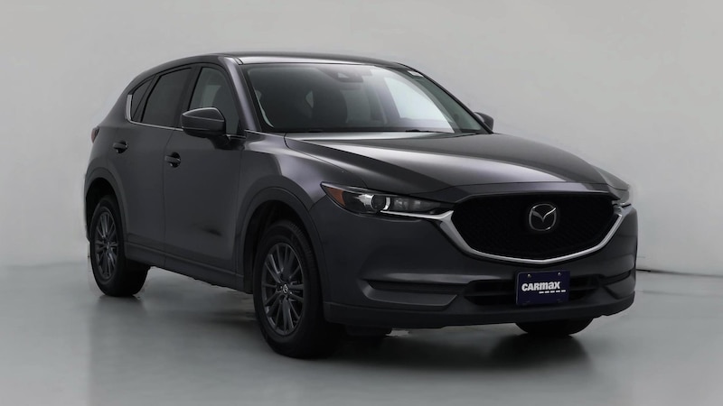 2019 Mazda CX-5 Touring Hero Image