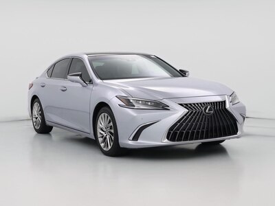 Silver 2022 Lexus ES 350 Ultra Luxury
