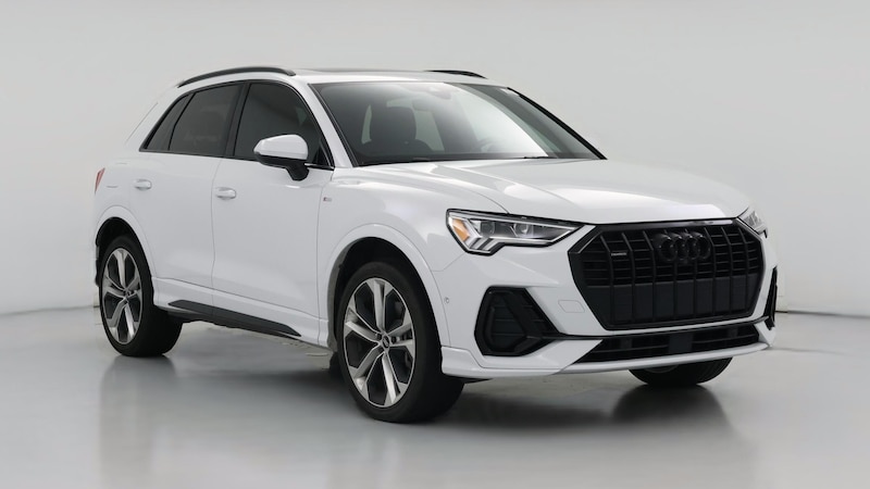 2021 Audi Q3 Premium Plus Hero Image