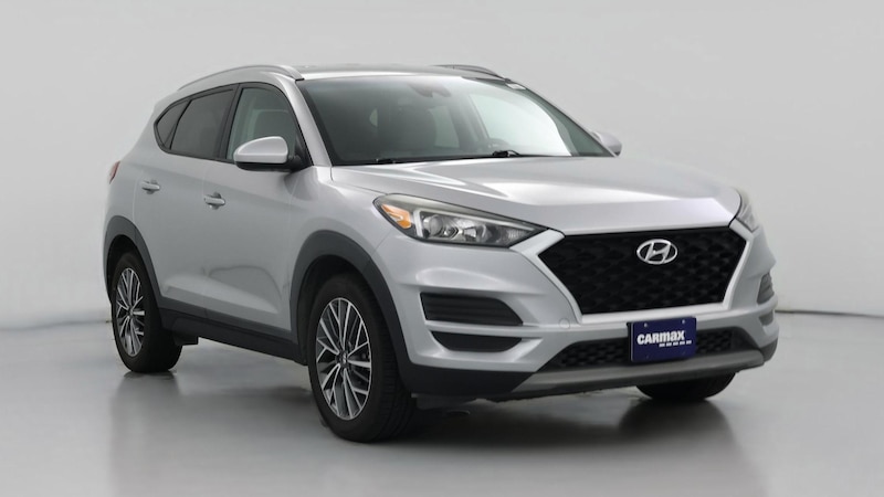 2020 Hyundai Tucson SEL Hero Image