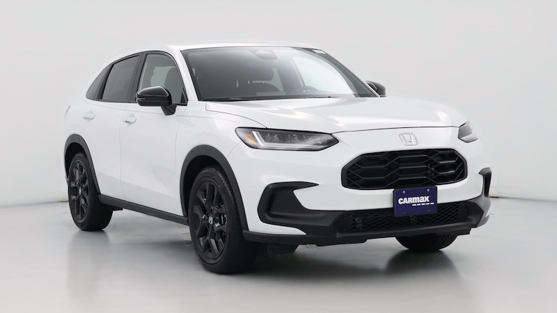 2024 Honda HR-V Sport Hero Image