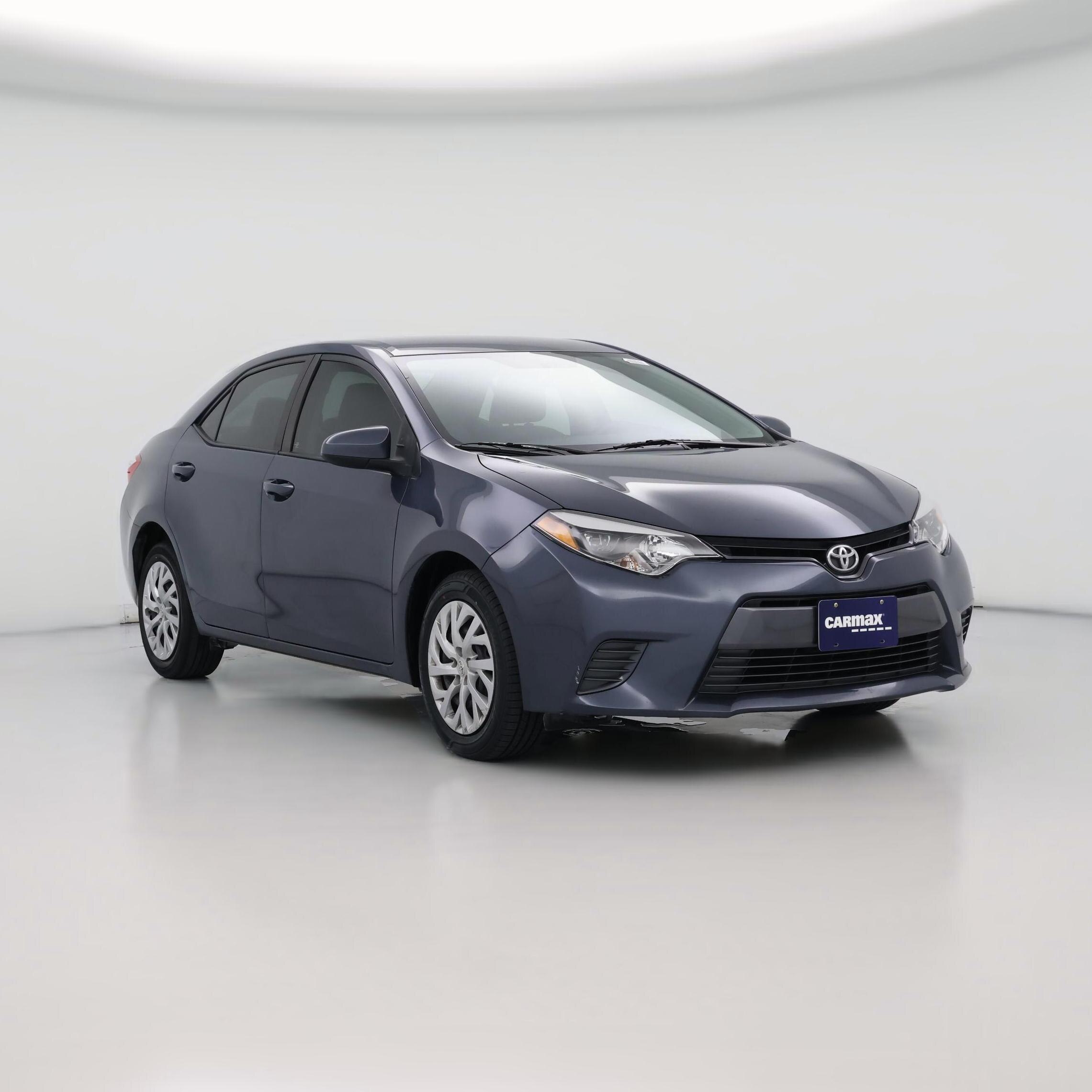 Thumbnail: 2016 Toyota Corolla - 1