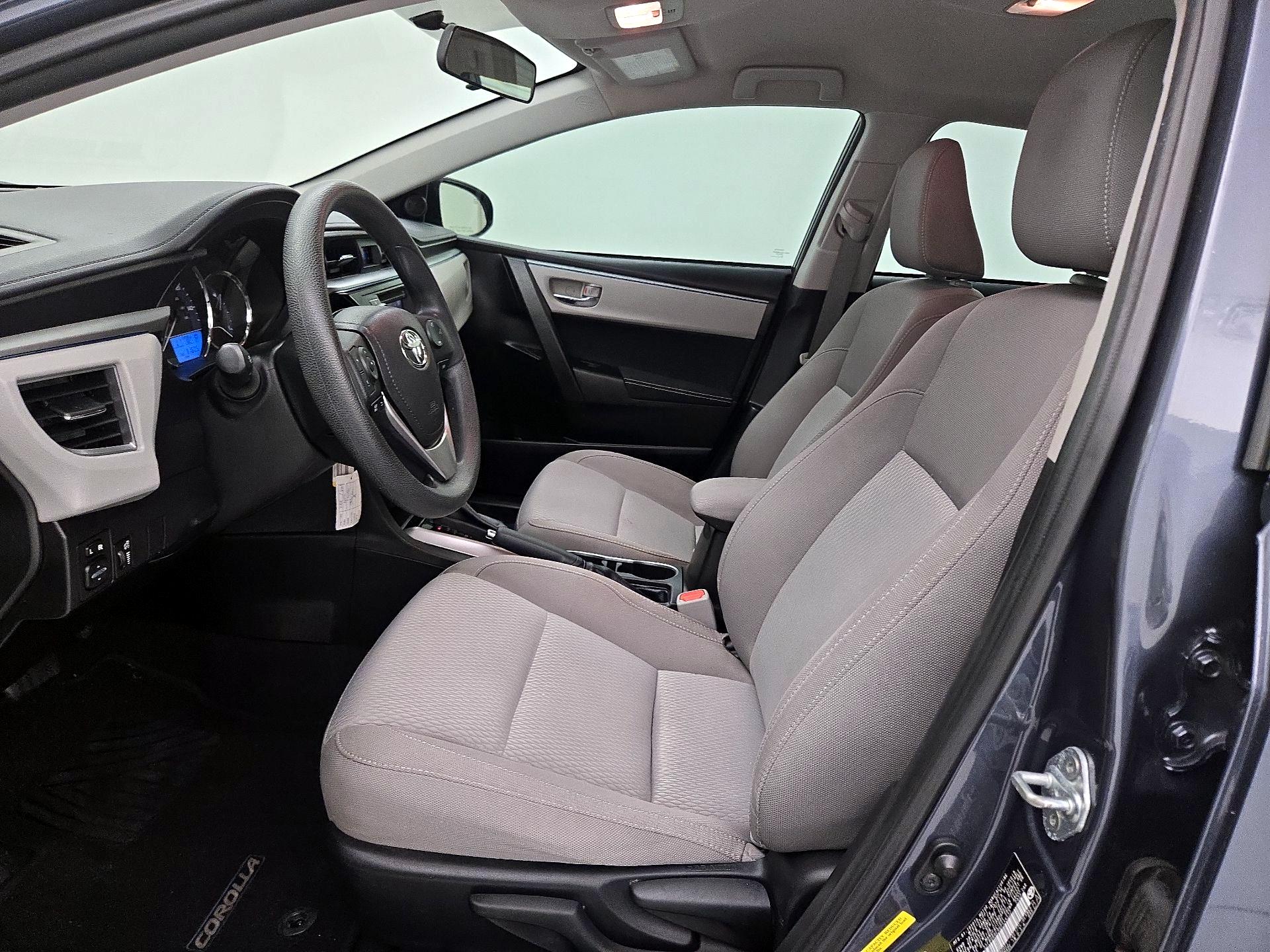 Thumbnail: 2016 Toyota Corolla - 11