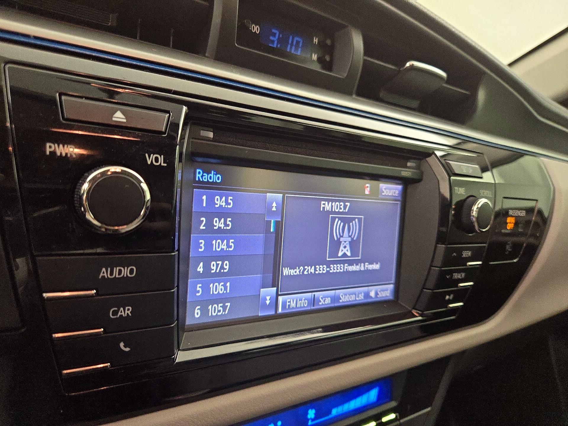 Thumbnail: 2016 Toyota Corolla - 15