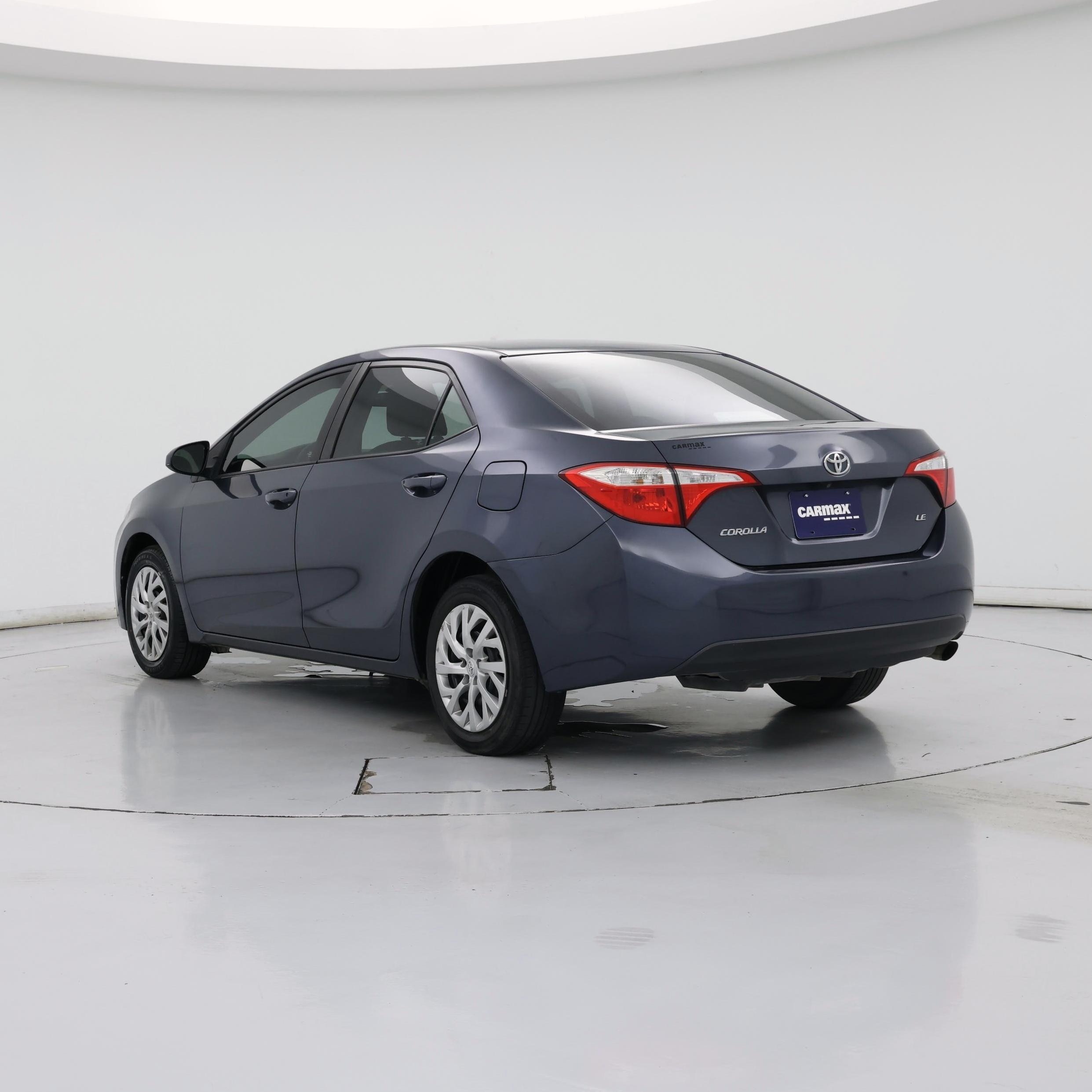 Thumbnail: 2016 Toyota Corolla - 2