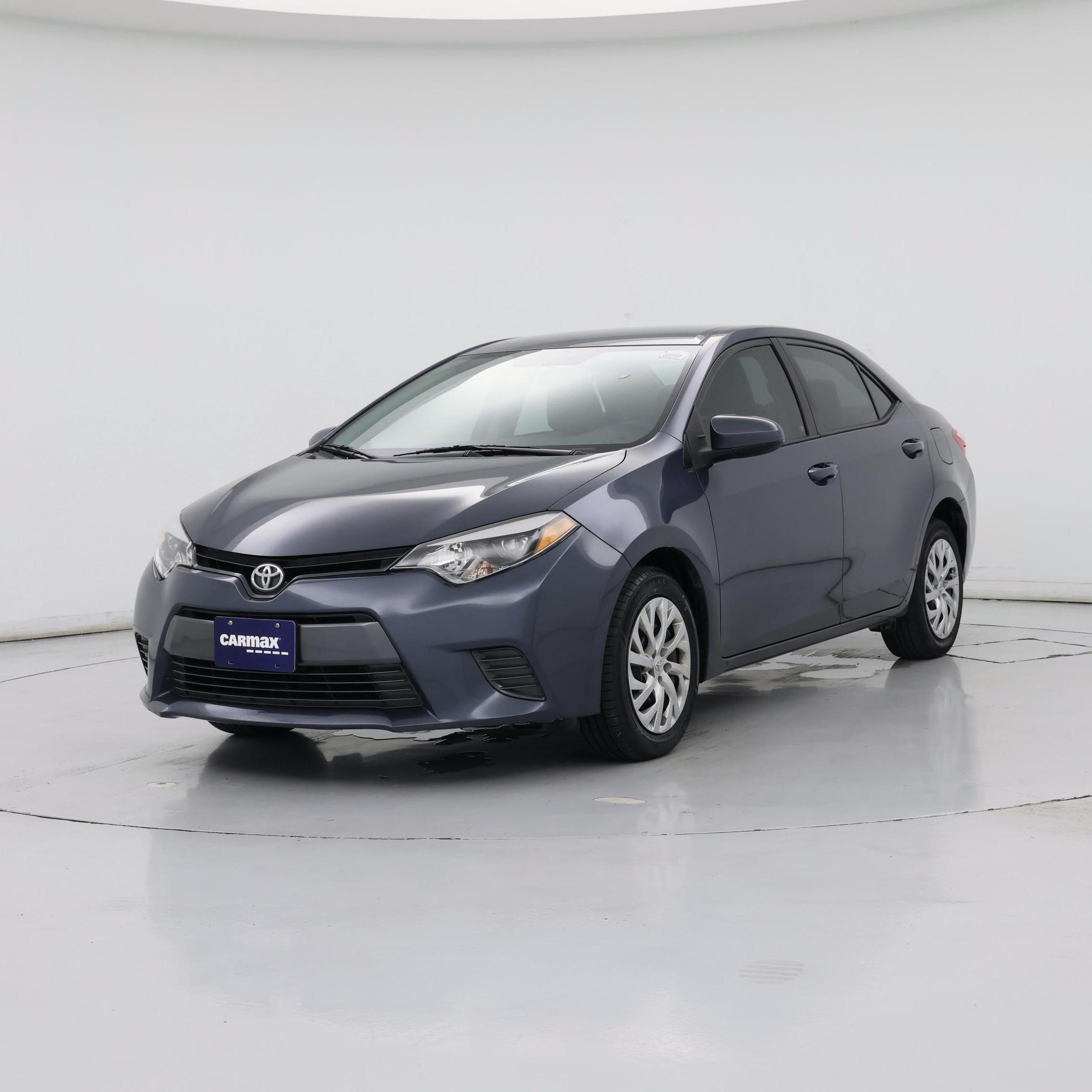 Thumbnail: 2016 Toyota Corolla - 4
