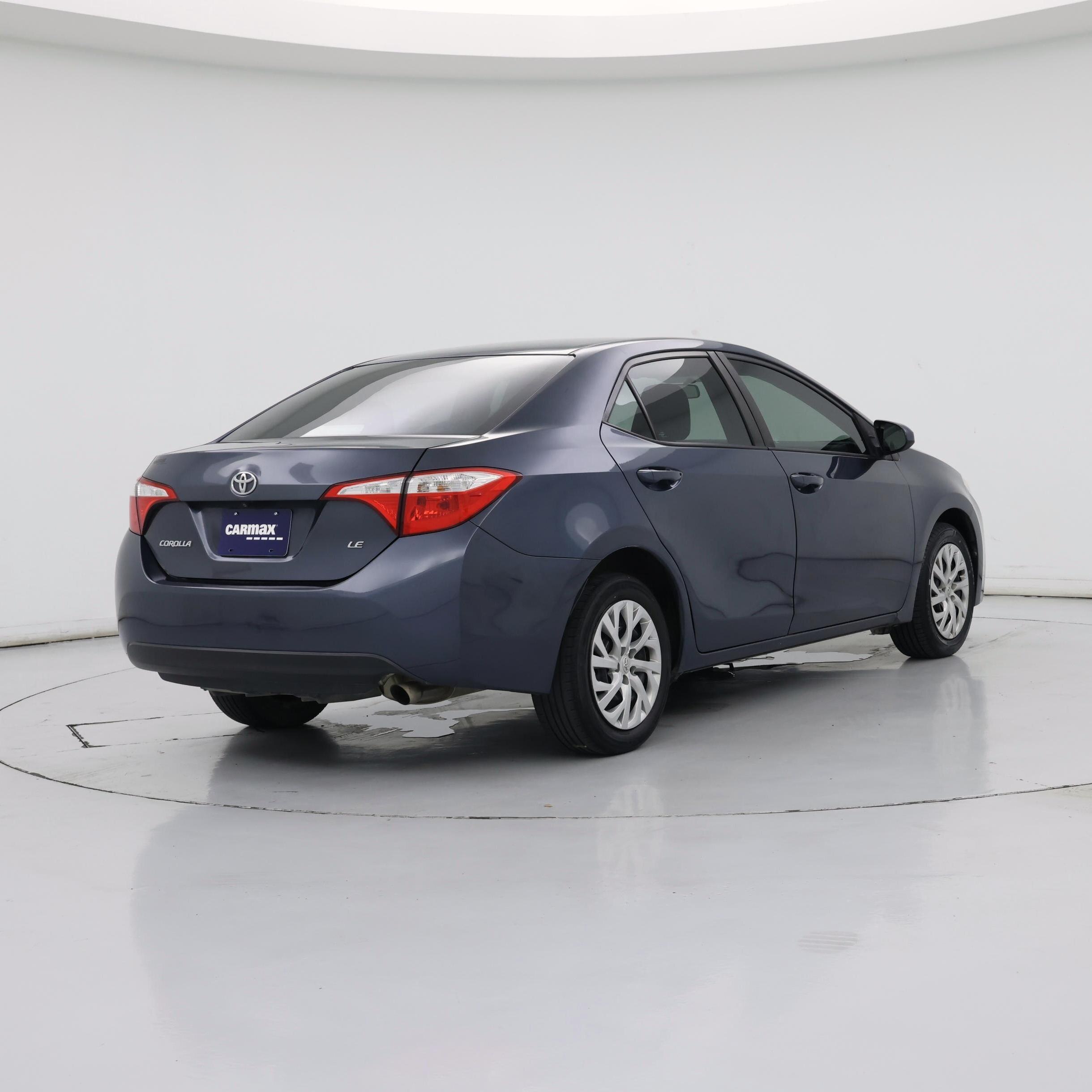 Thumbnail: 2016 Toyota Corolla - 8